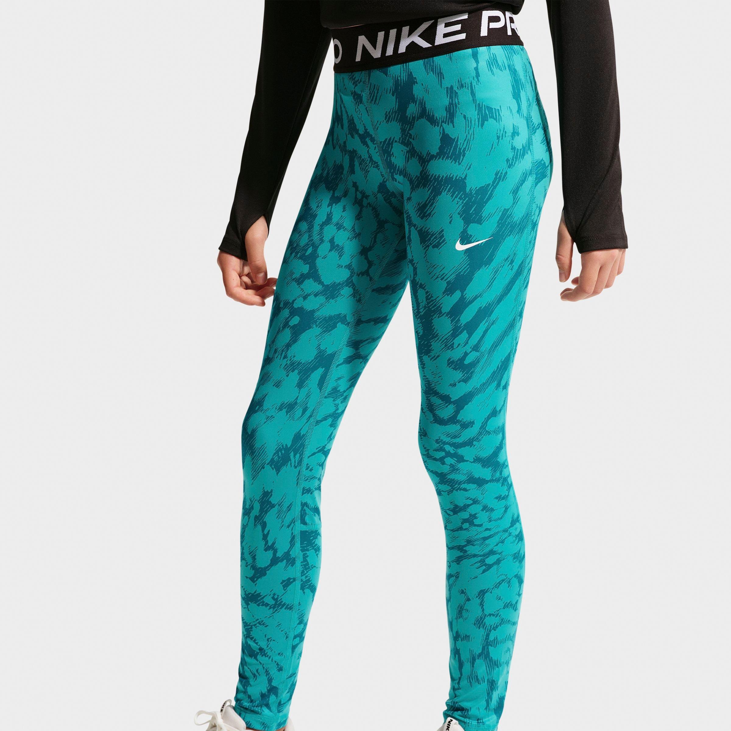 Girls' Big Kids' Nike Pro Leggings