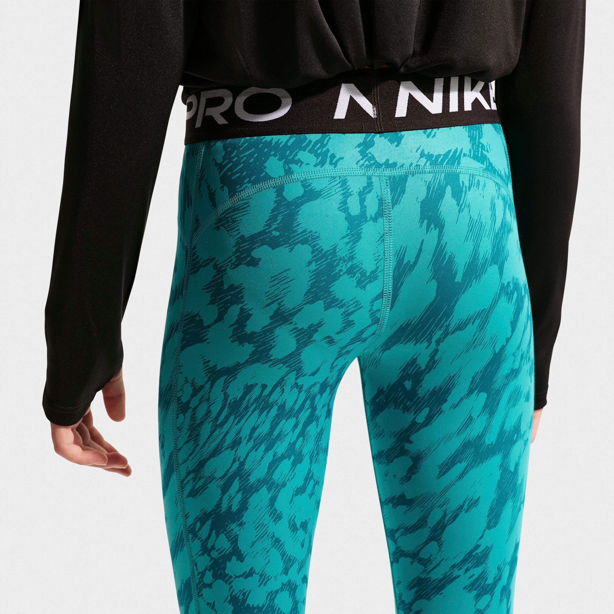 Girls' Big Kids' Nike Pro Leggings