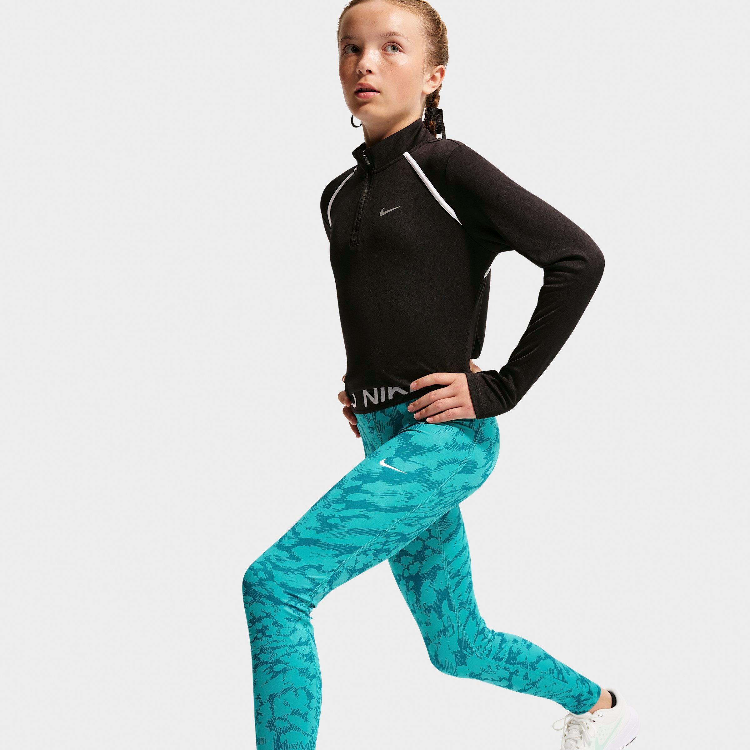 Girls' Big Kids' Nike Pro Leggings
