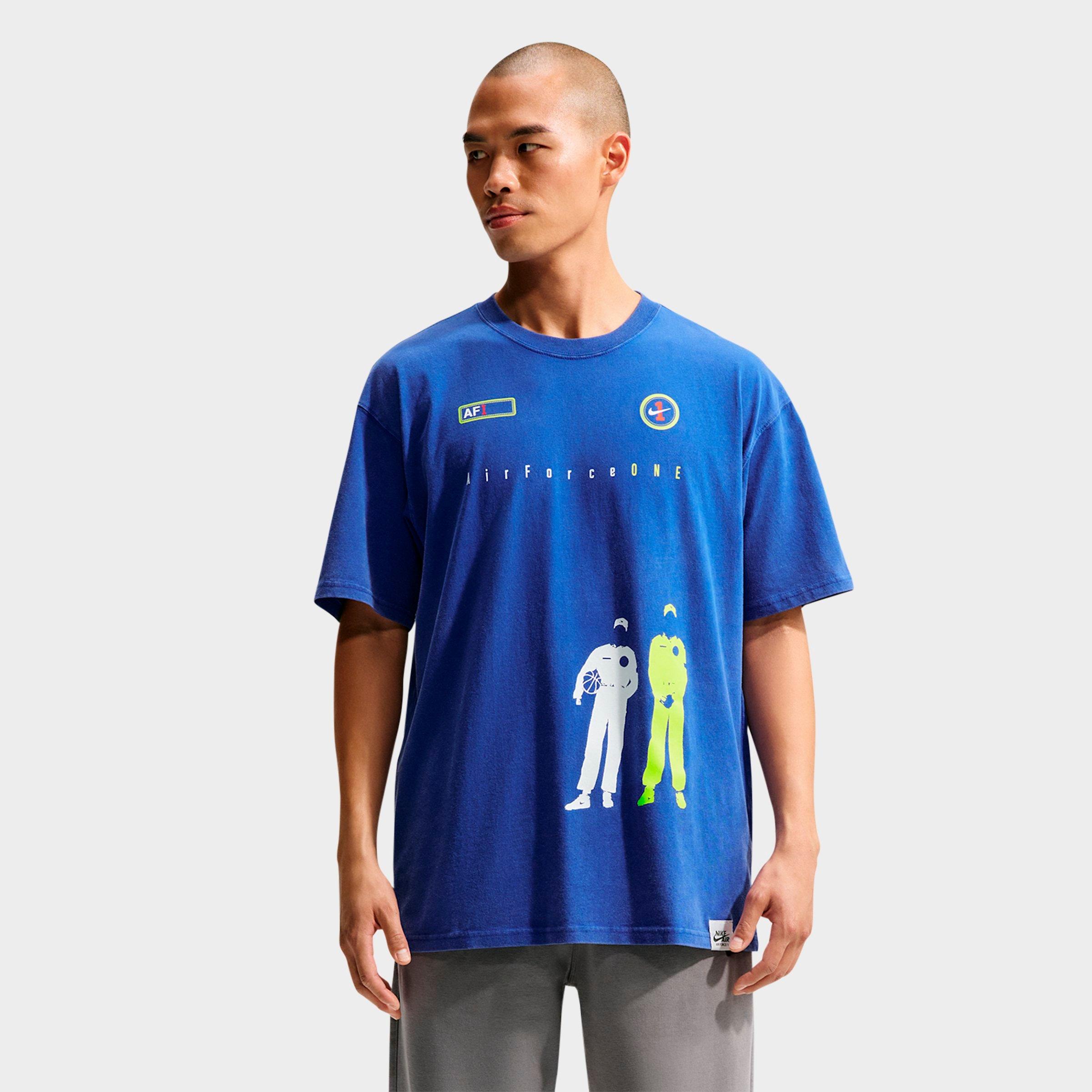 Men's Nike Sportswear Air Force 1 Graphic T-Shirt