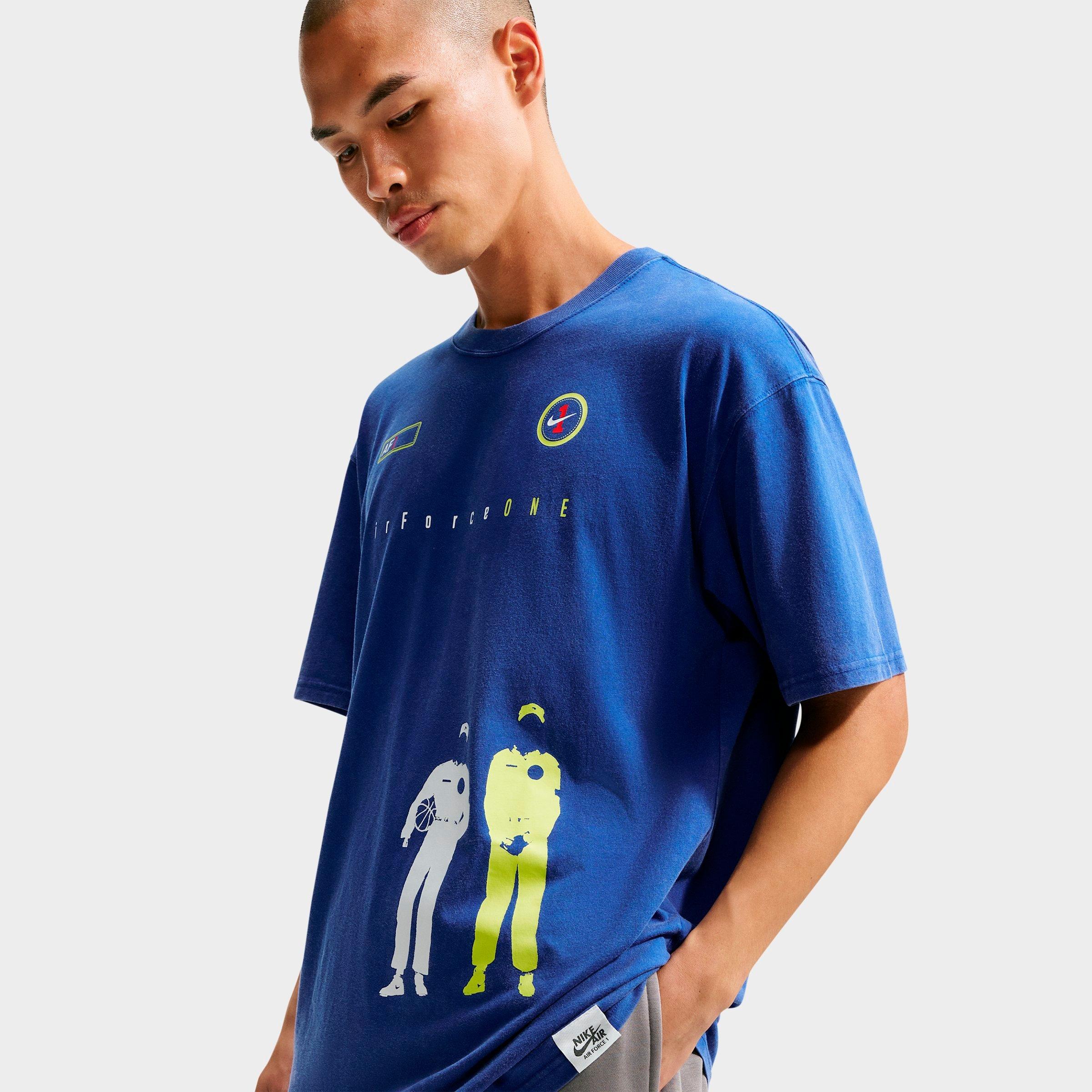 Men's Nike Sportswear Air Force 1 Graphic T-Shirt