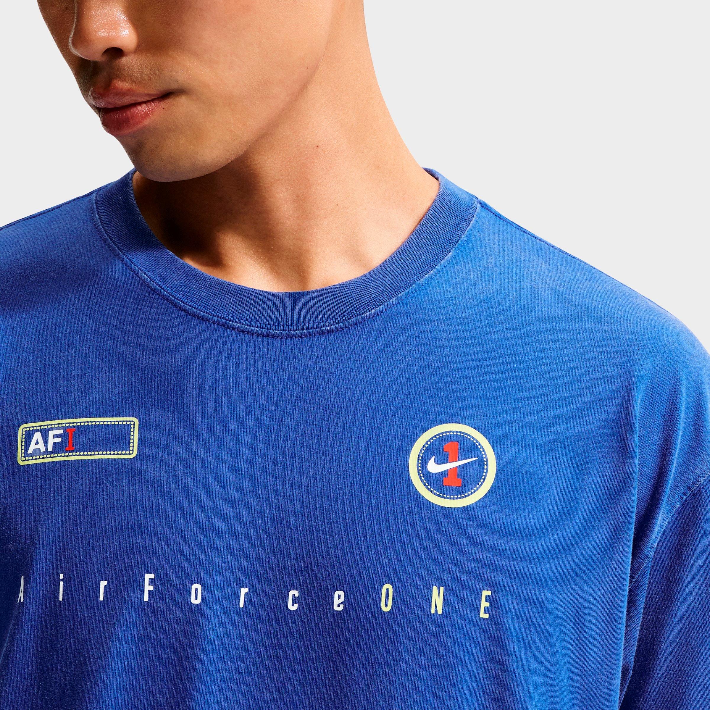 Men's Nike Sportswear Air Force 1 Graphic T-Shirt