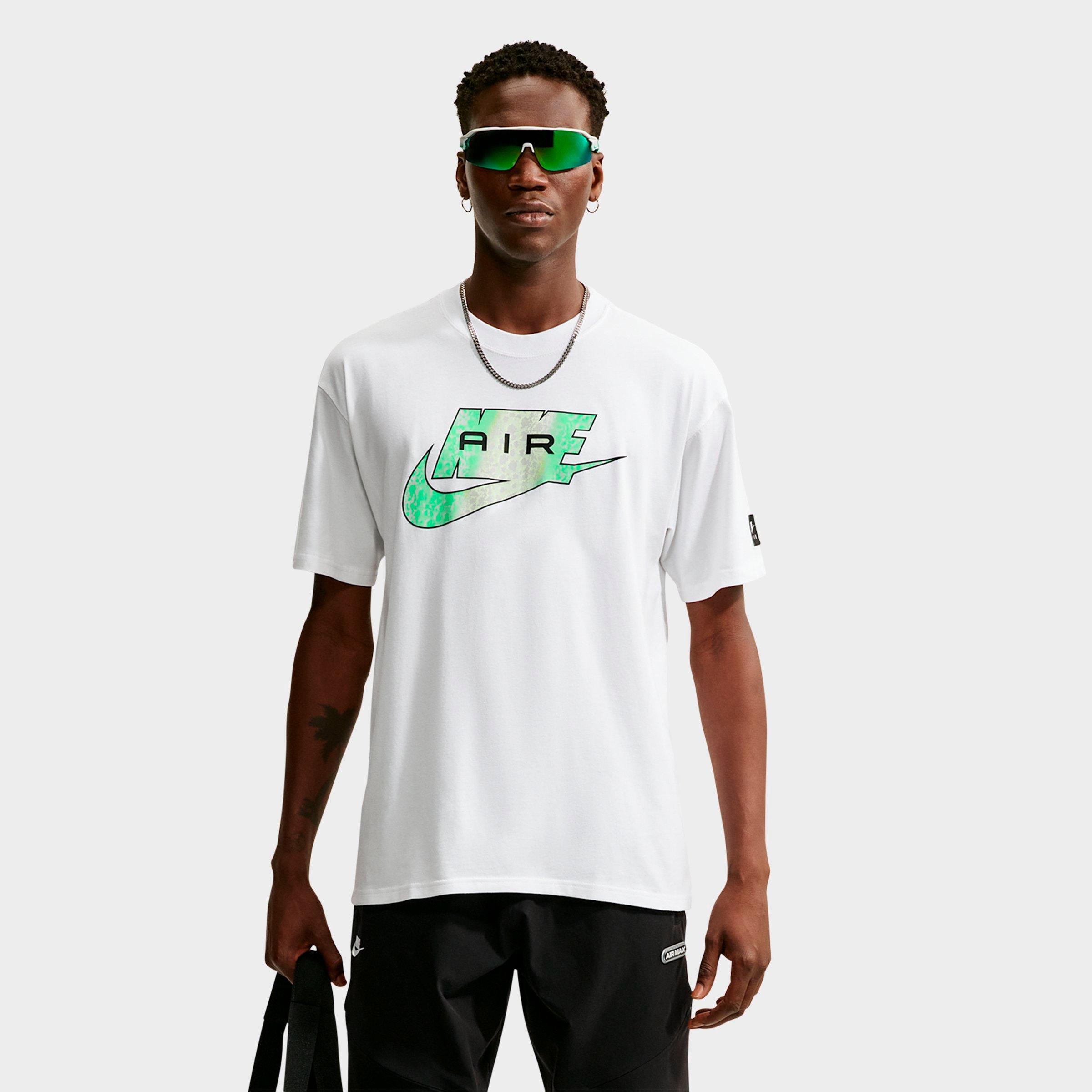 Men's Nike Sportswear Air Futura Print T-Shirt