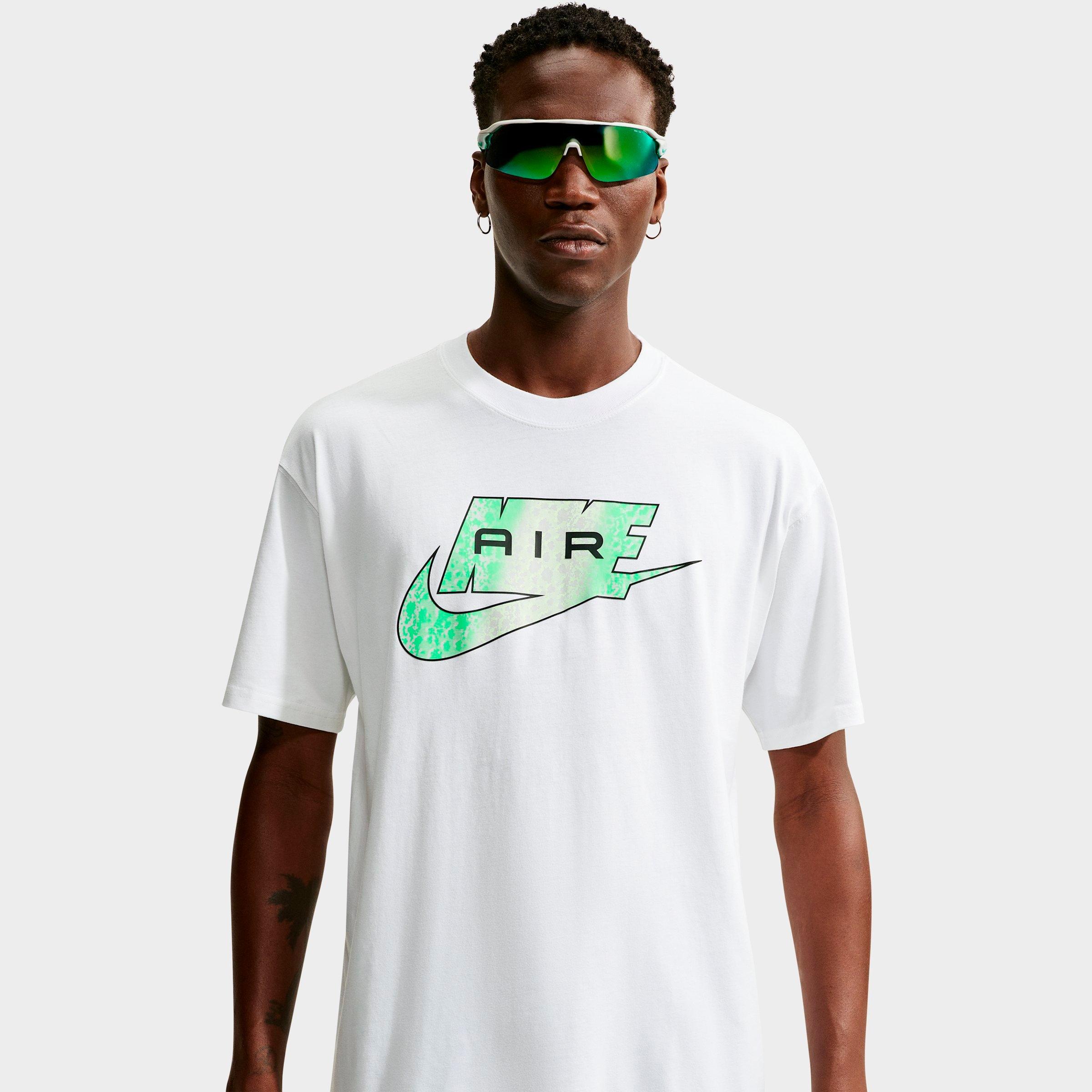 Men's Nike Sportswear Air Futura Print T-Shirt