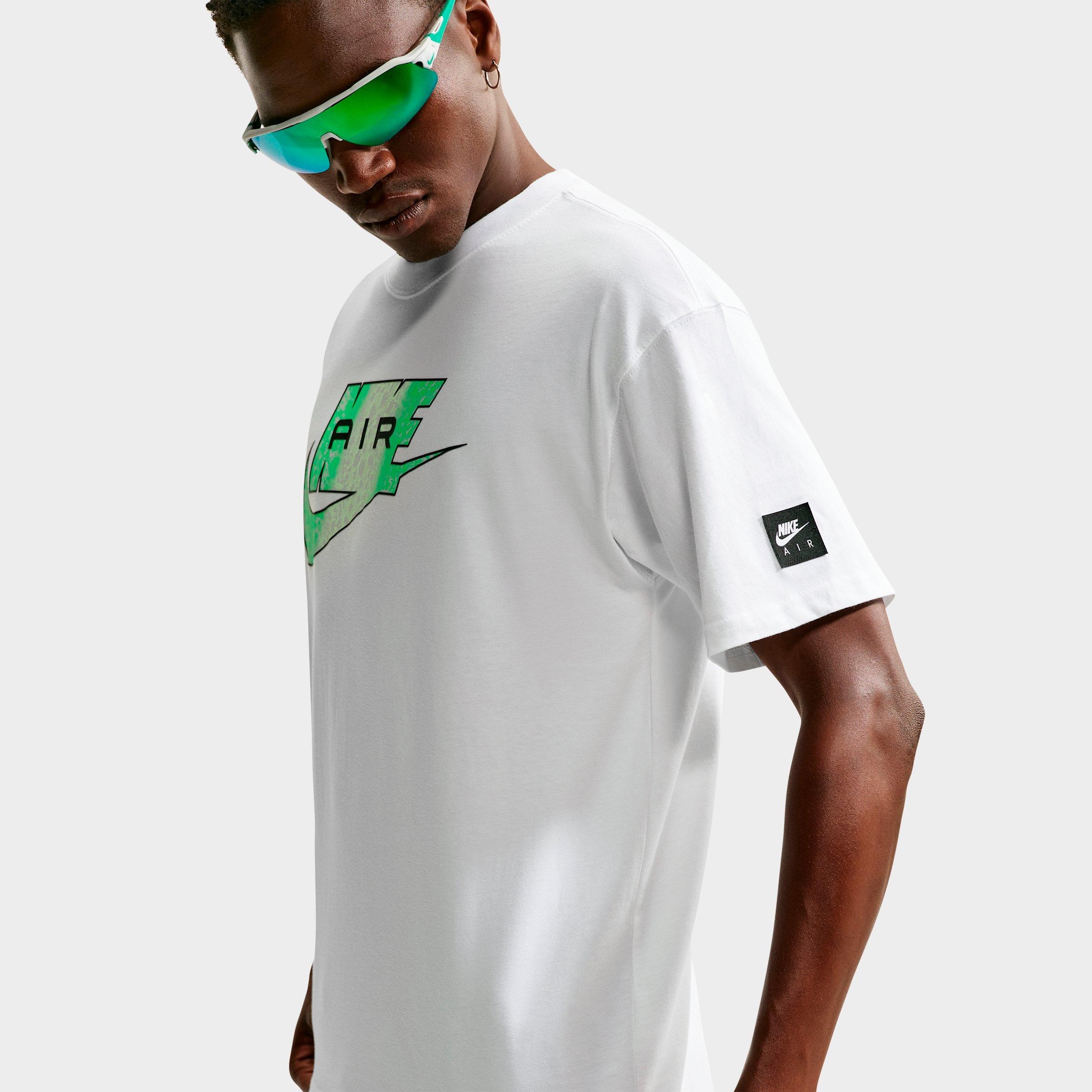 Men's Nike Sportswear Air Futura Print T-Shirt