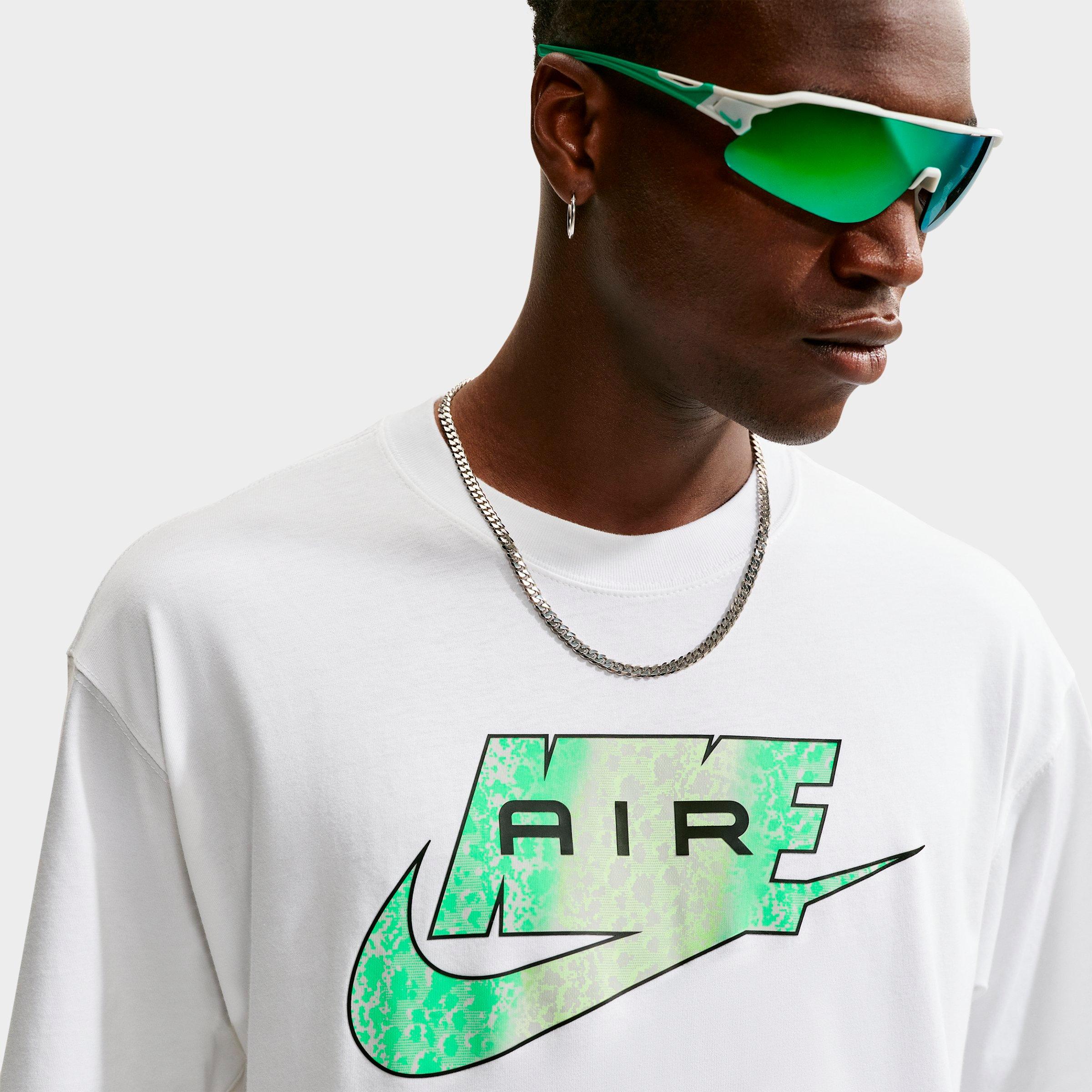 Men's Nike Sportswear Air Futura Print T-Shirt