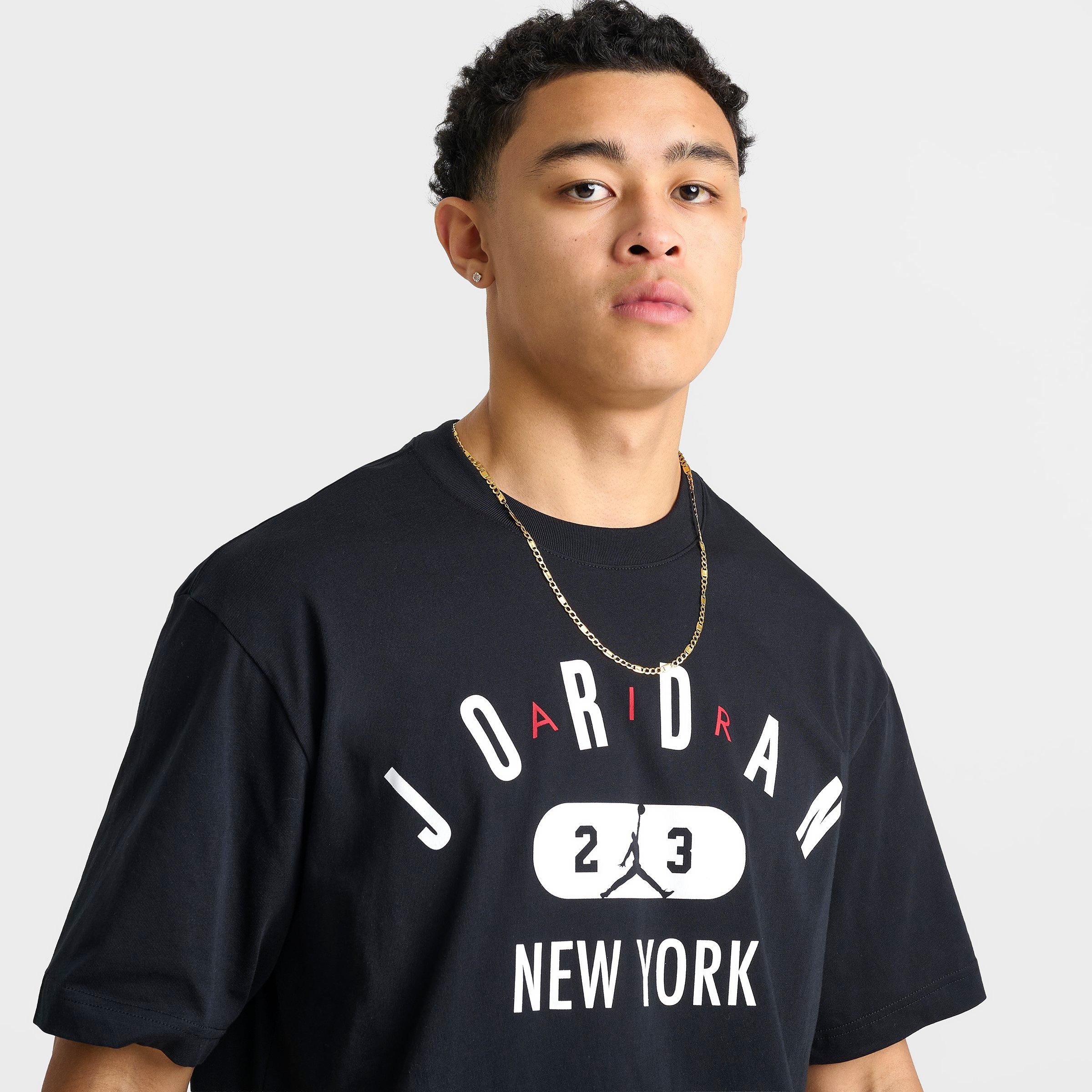 Men's Jordan New York City T-Shirt