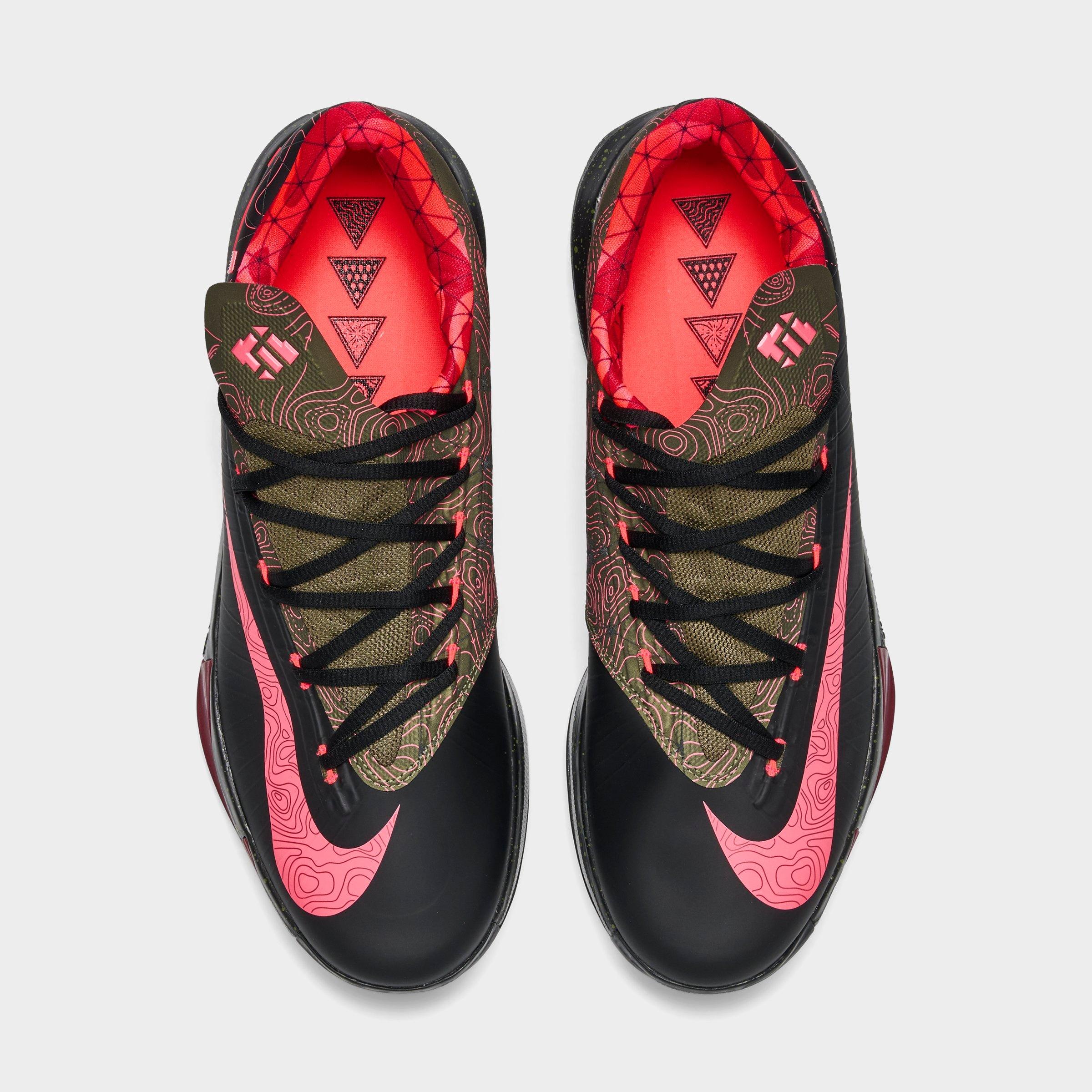 Men's Nike KD 6 Basketball Shoes