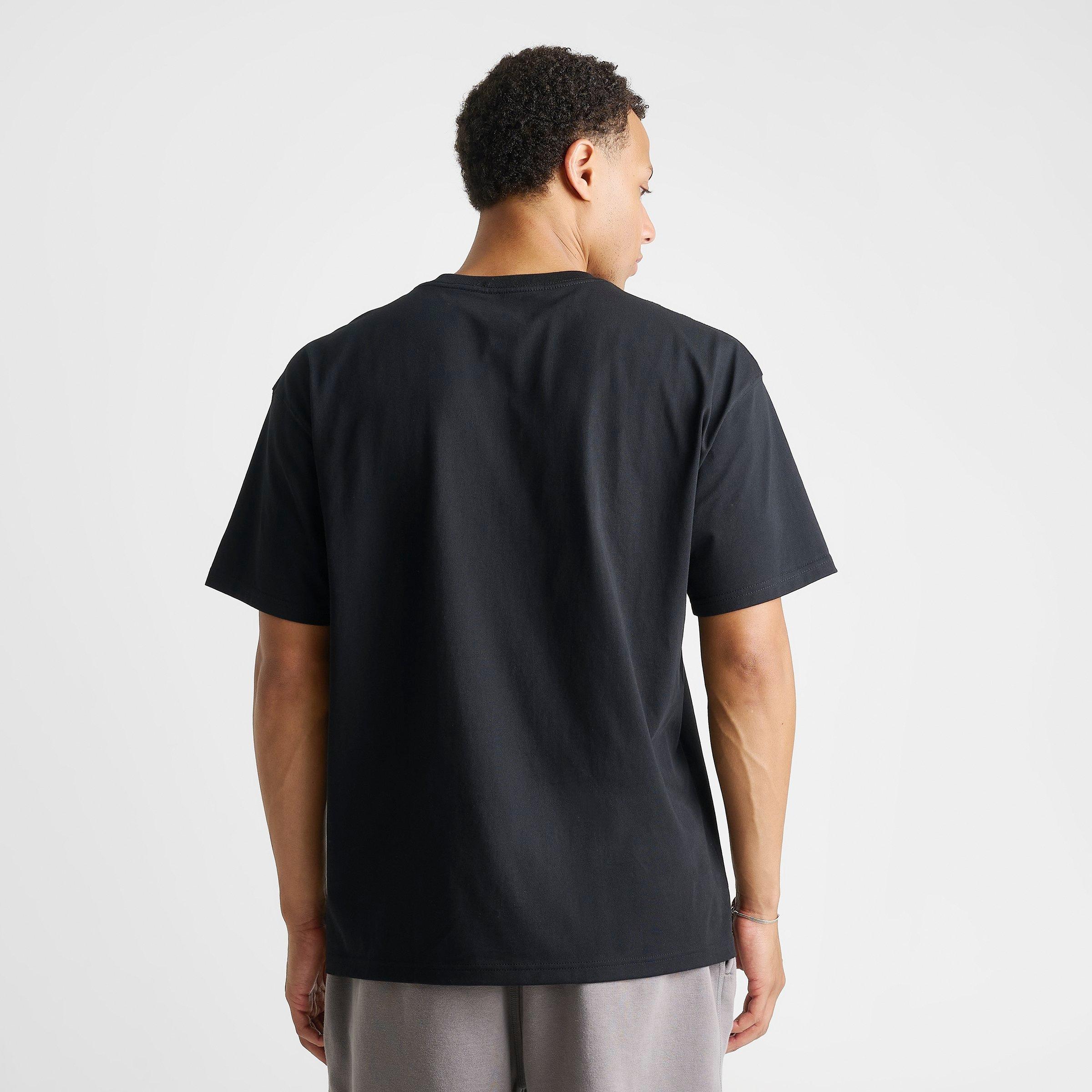 Men's Nike Basketball Skull Lightning Graphic T-Shirt