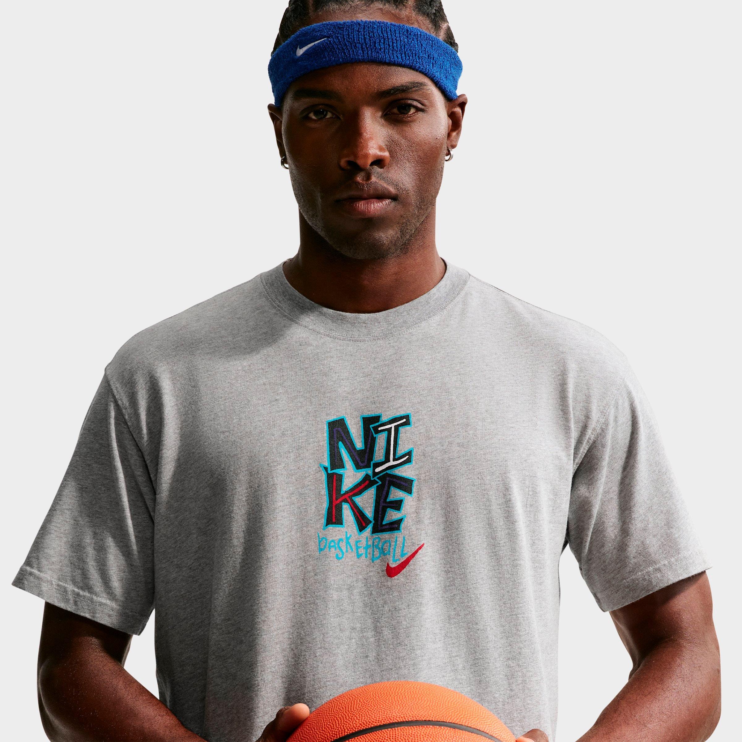 Men's Nike JDI Graphic Basketball T-Shirt