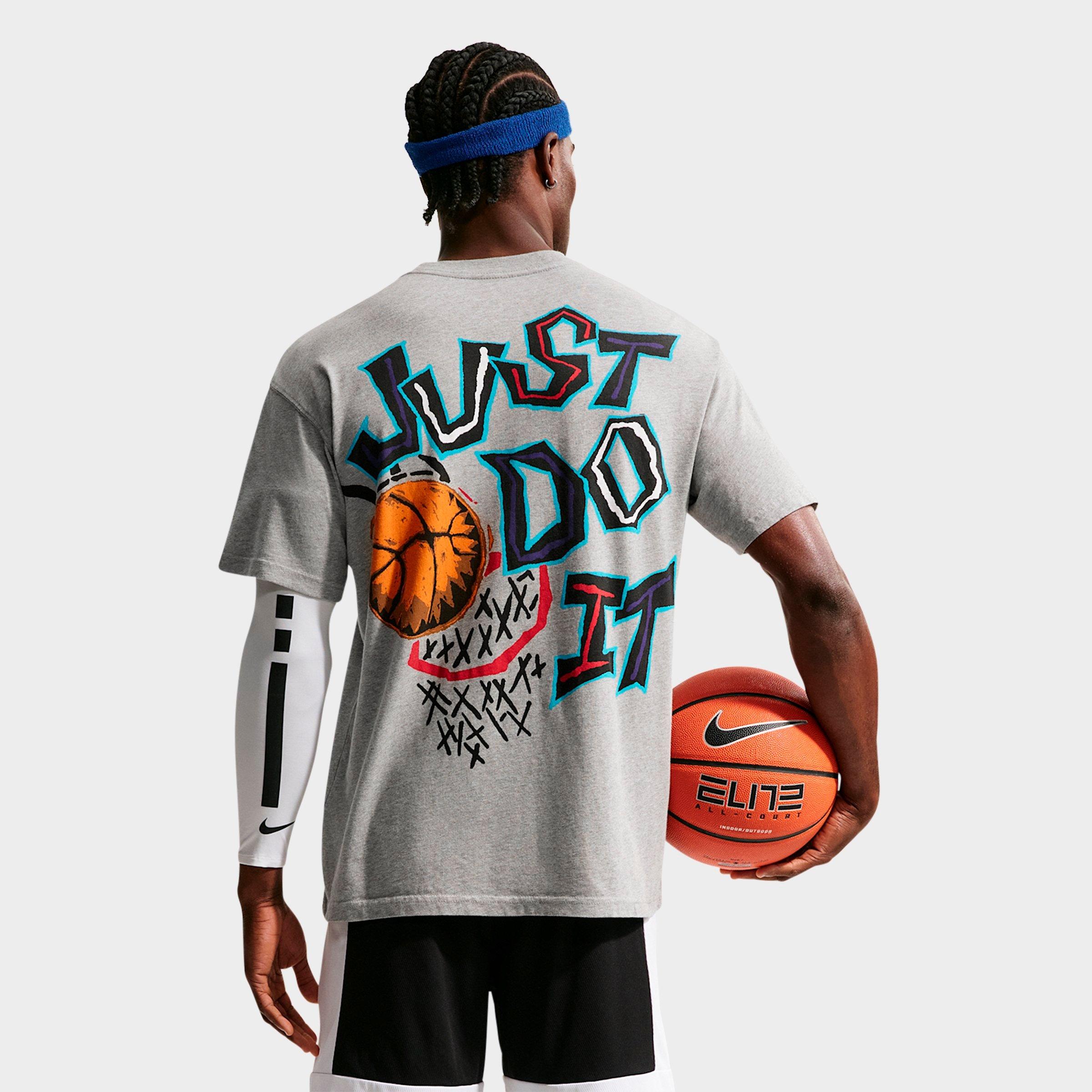 Men's Nike JDI Graphic Basketball T-Shirt