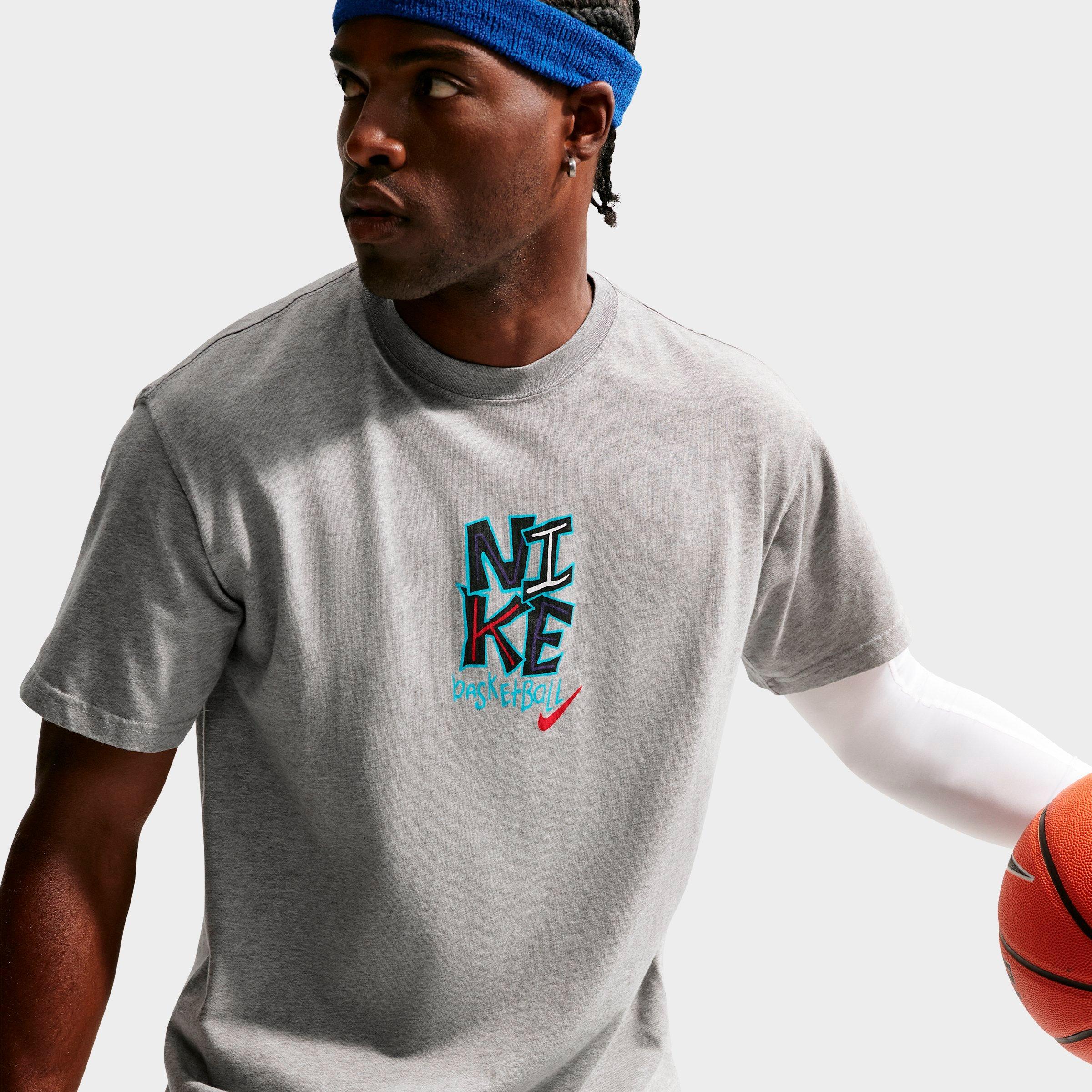 Men's Nike JDI Graphic Basketball T-Shirt