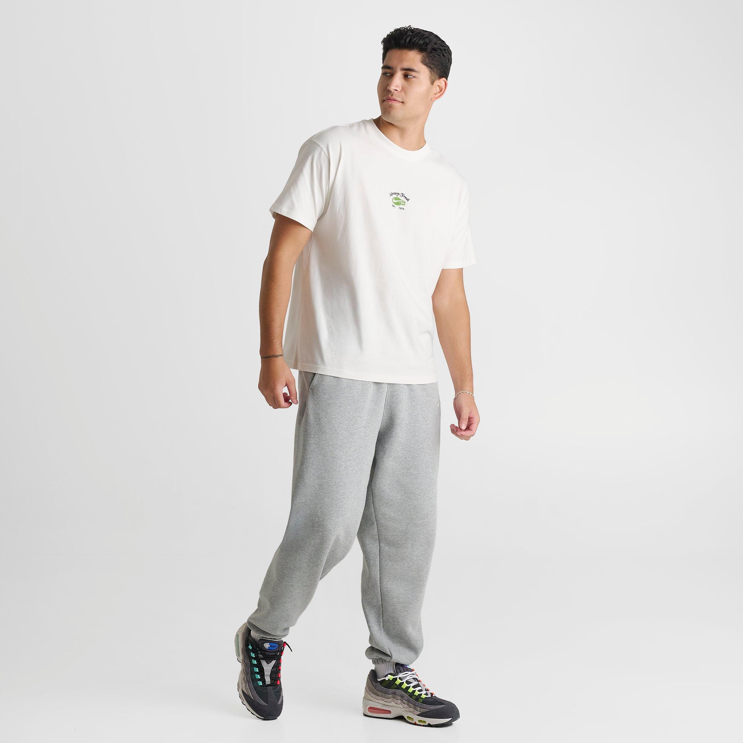 Men's Nike Basketball Always Fresh Graphic T-Shirt