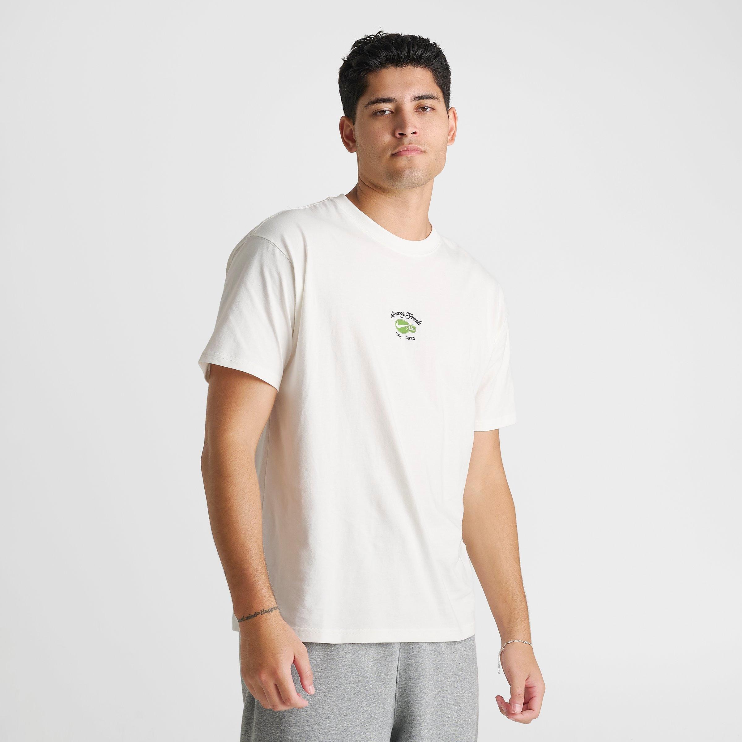 Men's Nike Basketball Always Fresh Graphic T-Shirt