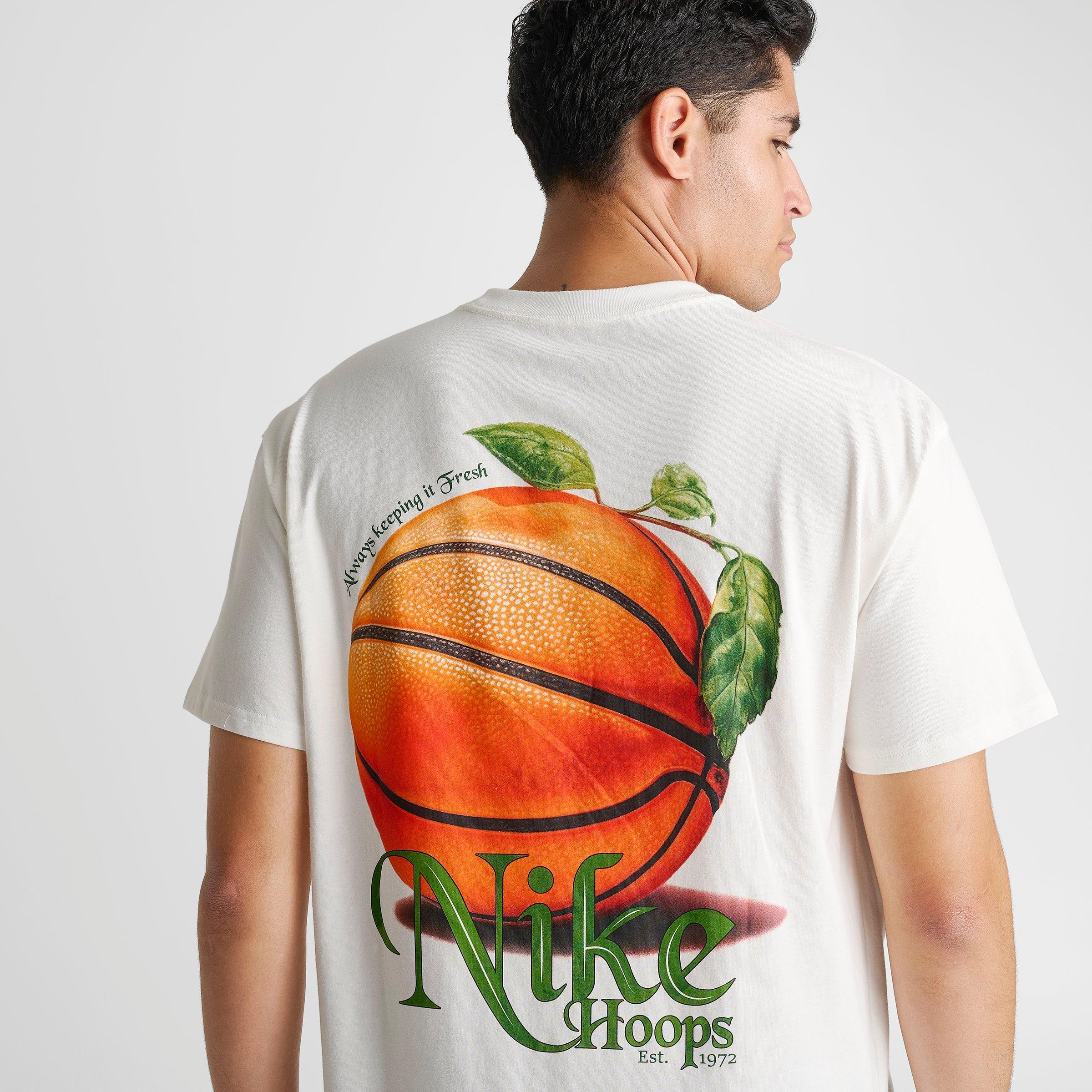 Men's Nike Basketball Always Fresh Graphic T-Shirt