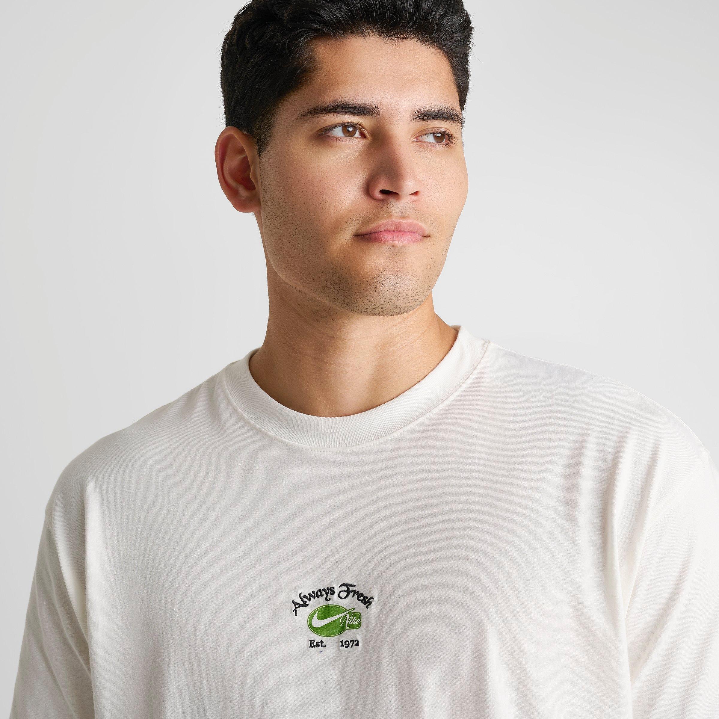 Men's Nike Basketball Always Fresh Graphic T-Shirt