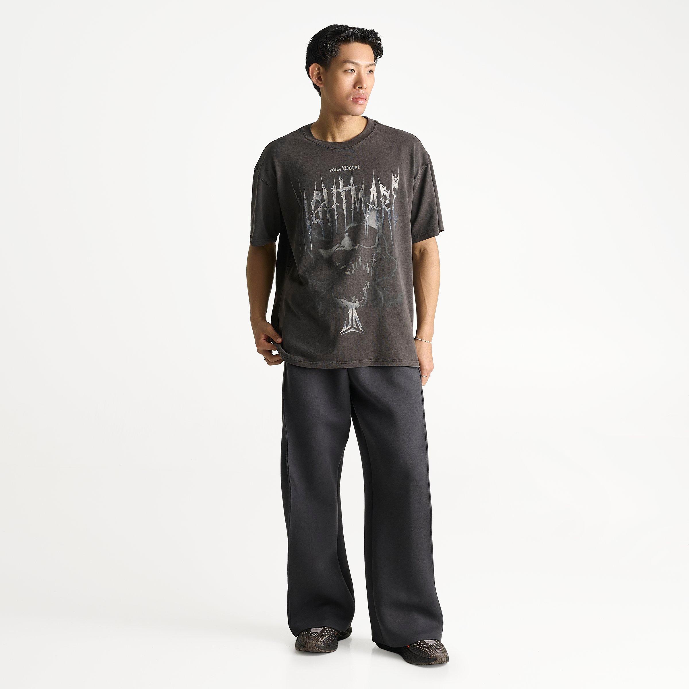 Men's Nike Ja Nightmare Graphic Basketball T-Shirt