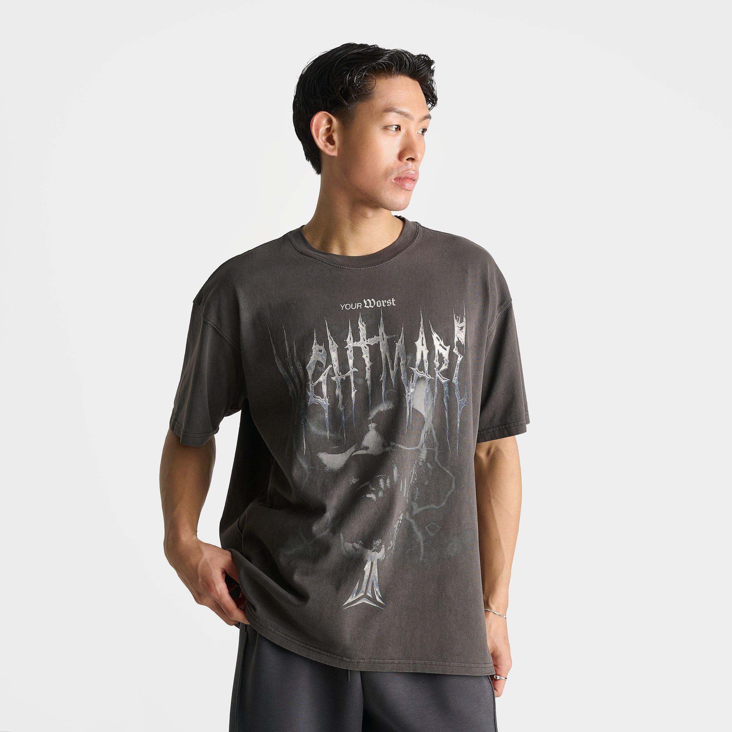 Men's Nike Ja Nightmare Graphic Basketball T-Shirt