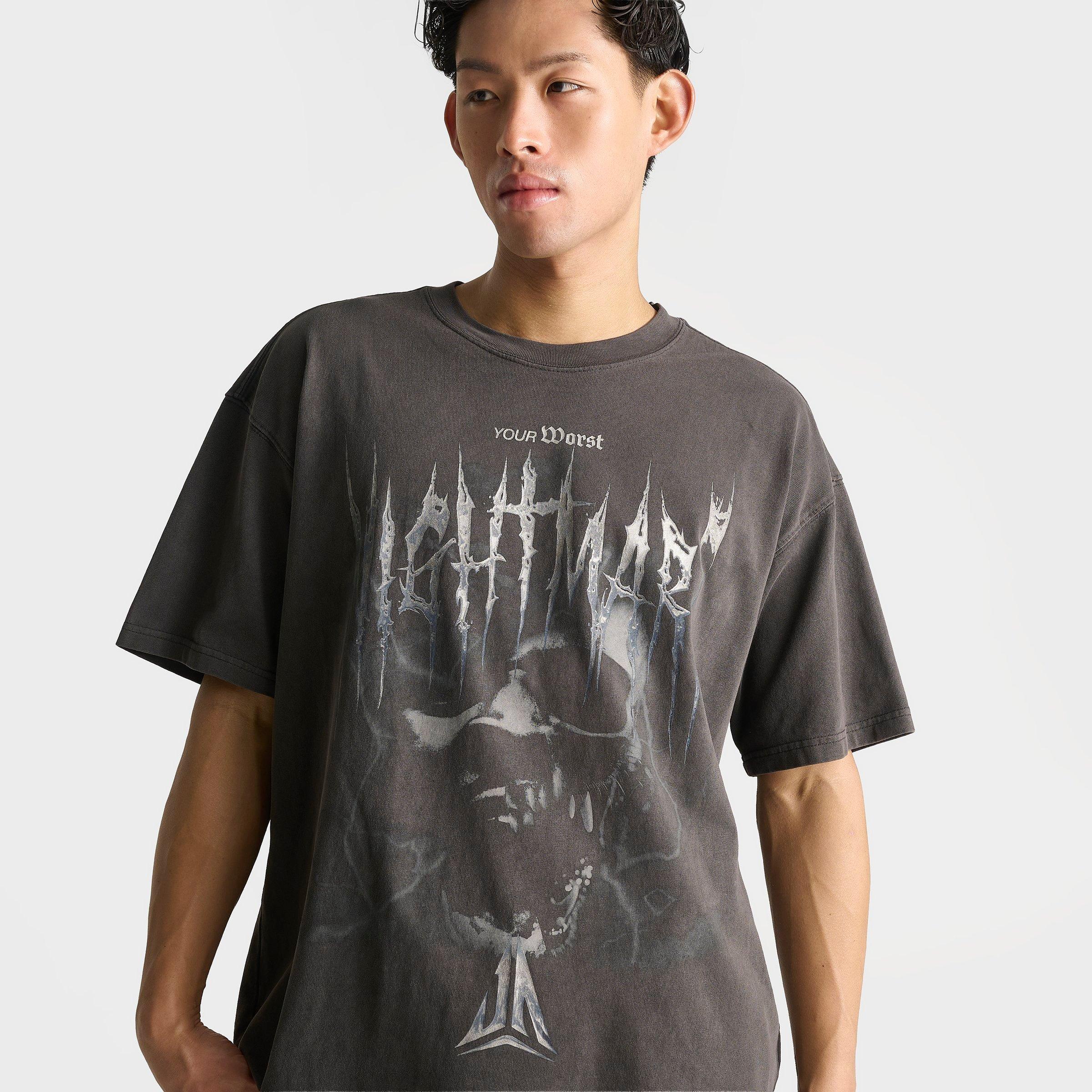 Men's Nike Ja Nightmare Graphic Basketball T-Shirt