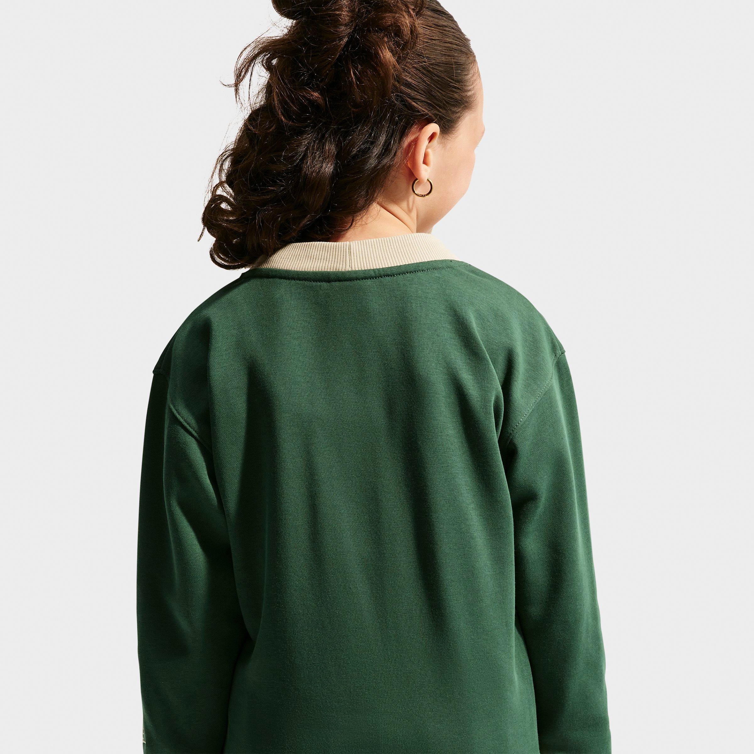 Big Kid's Nike Sportswear Club Cardigan Sweater