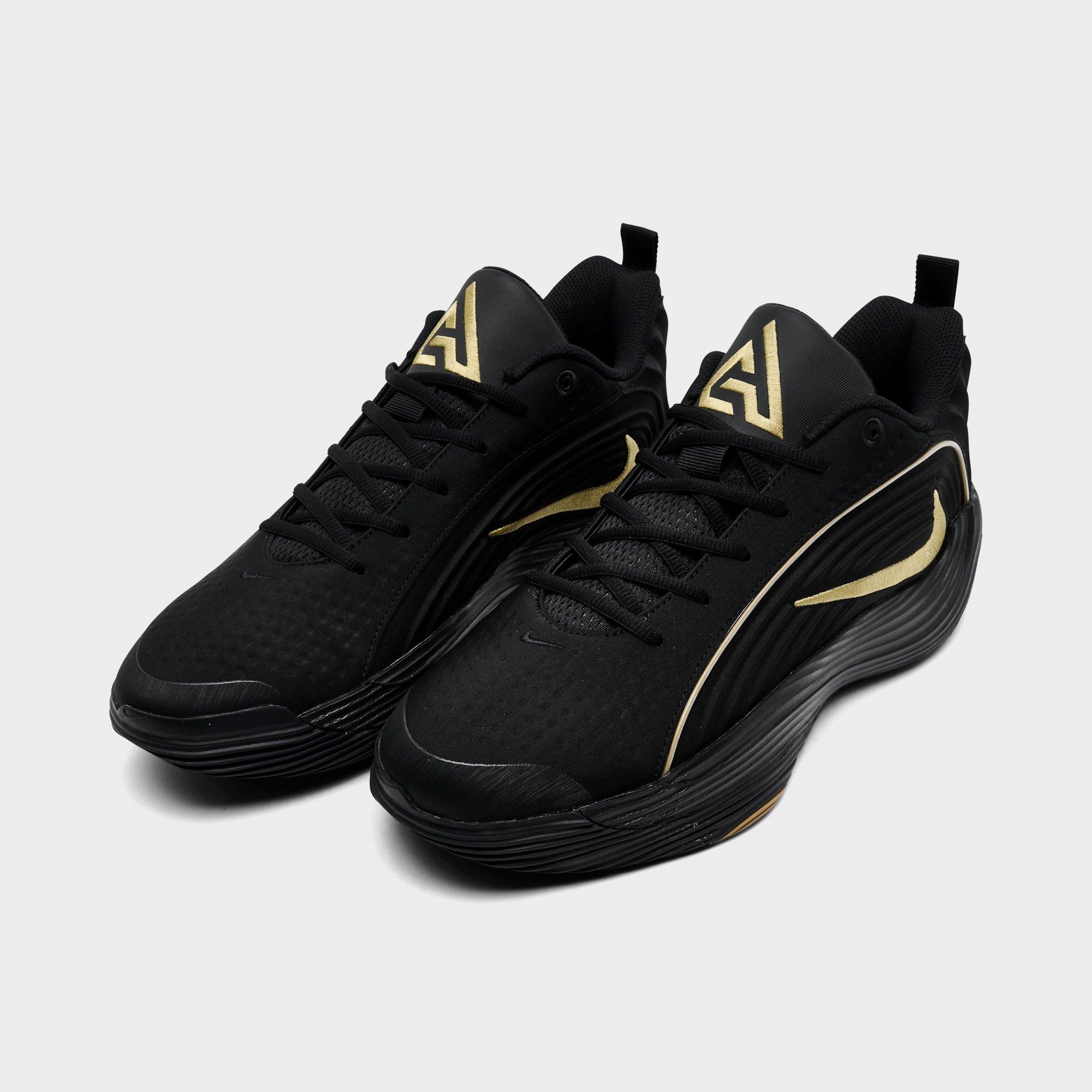 Men's Nike Giannis Immortality 5 Basketball Shoes