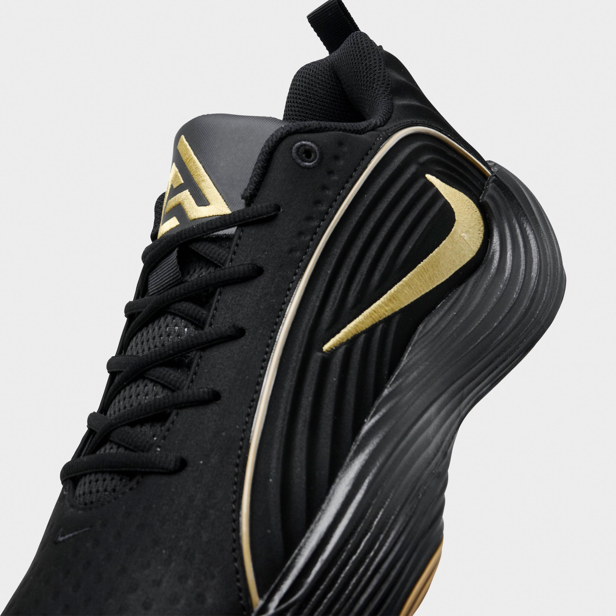Men's Nike Giannis Immortality 5 Basketball Shoes