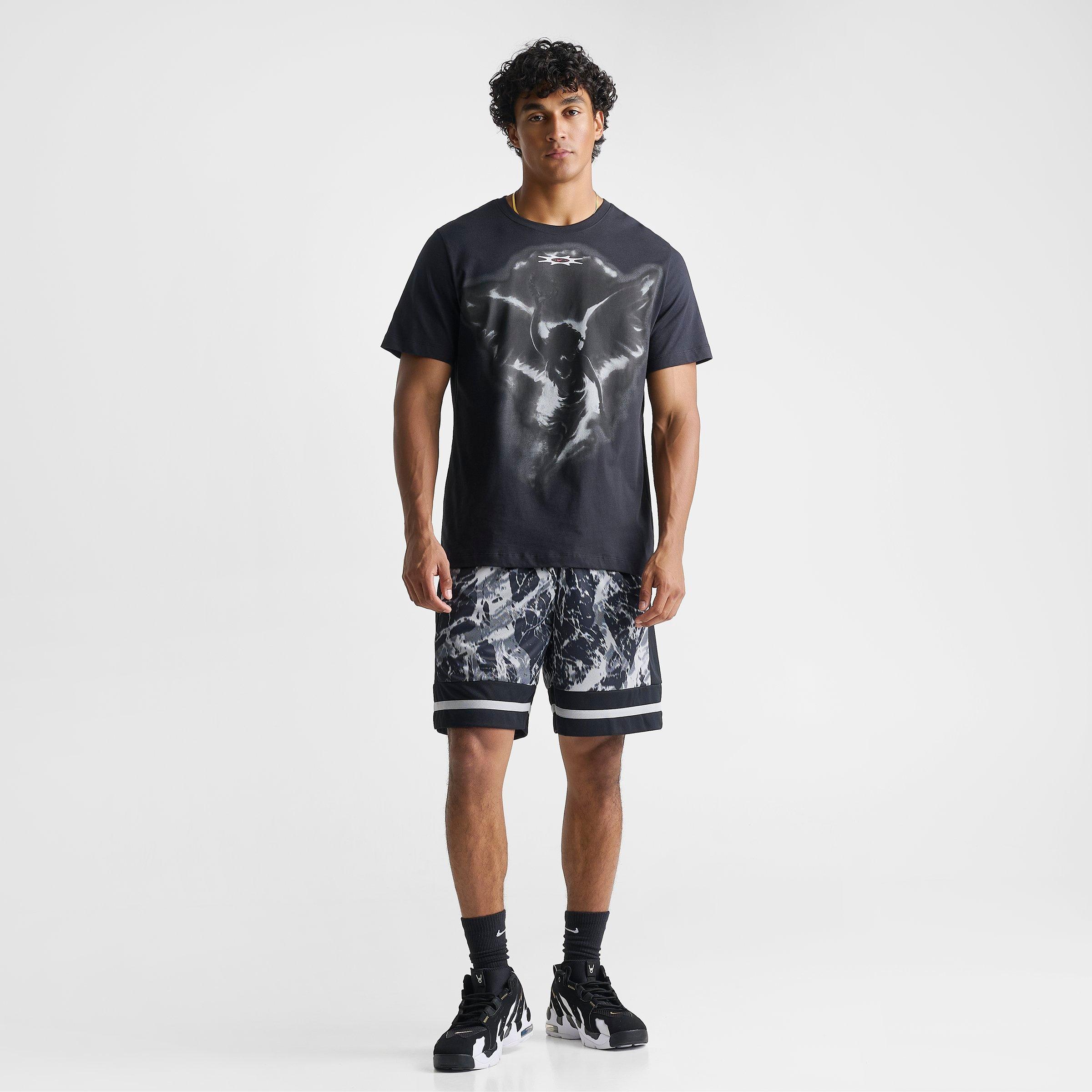 Men's Nike Ja Morant Dri-FIT 8" Basketball Shorts