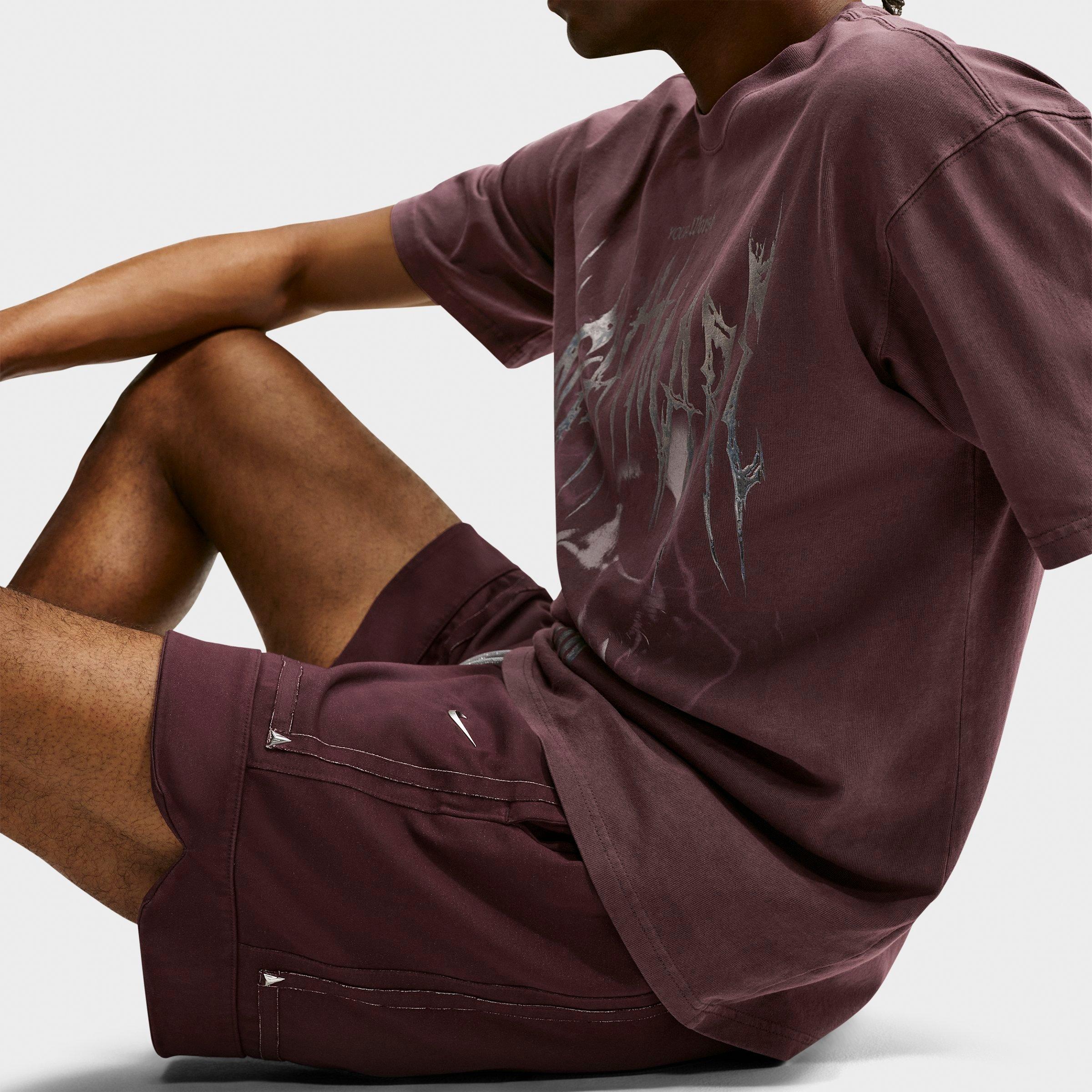 Men's Nike Ja Standard Issue 6" Basketball Shorts