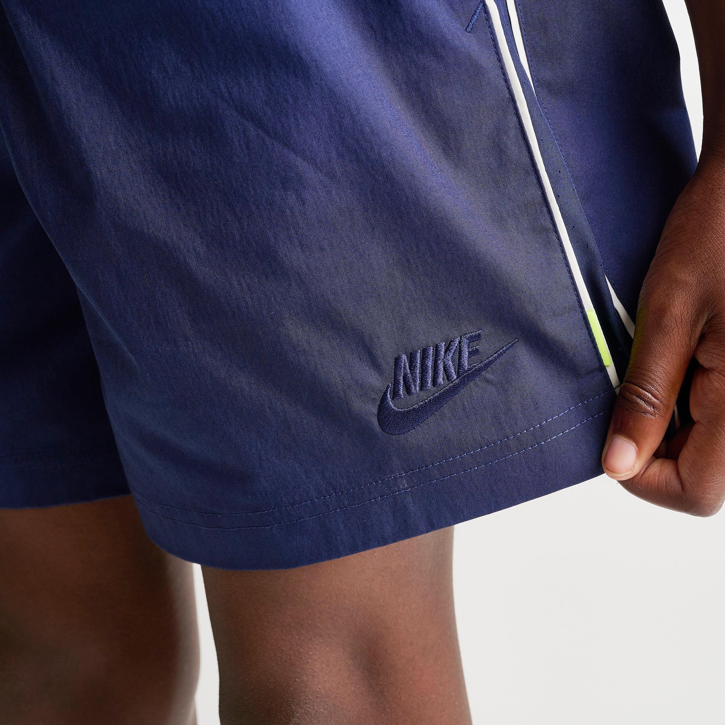Big Kids' Nike Sportswear Woven Shorts
