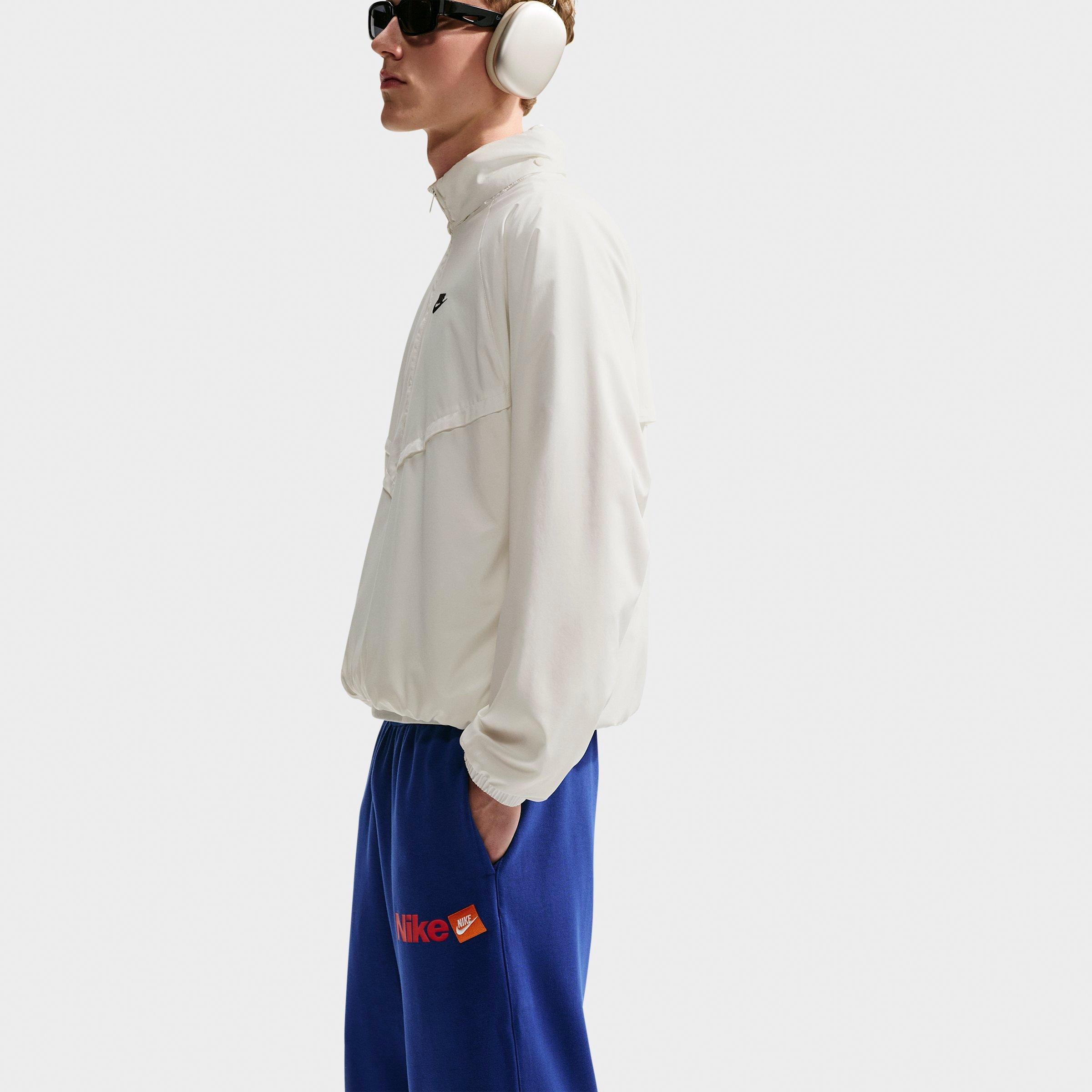 Men's Nike Club French Terry Open Hem Sweatpants