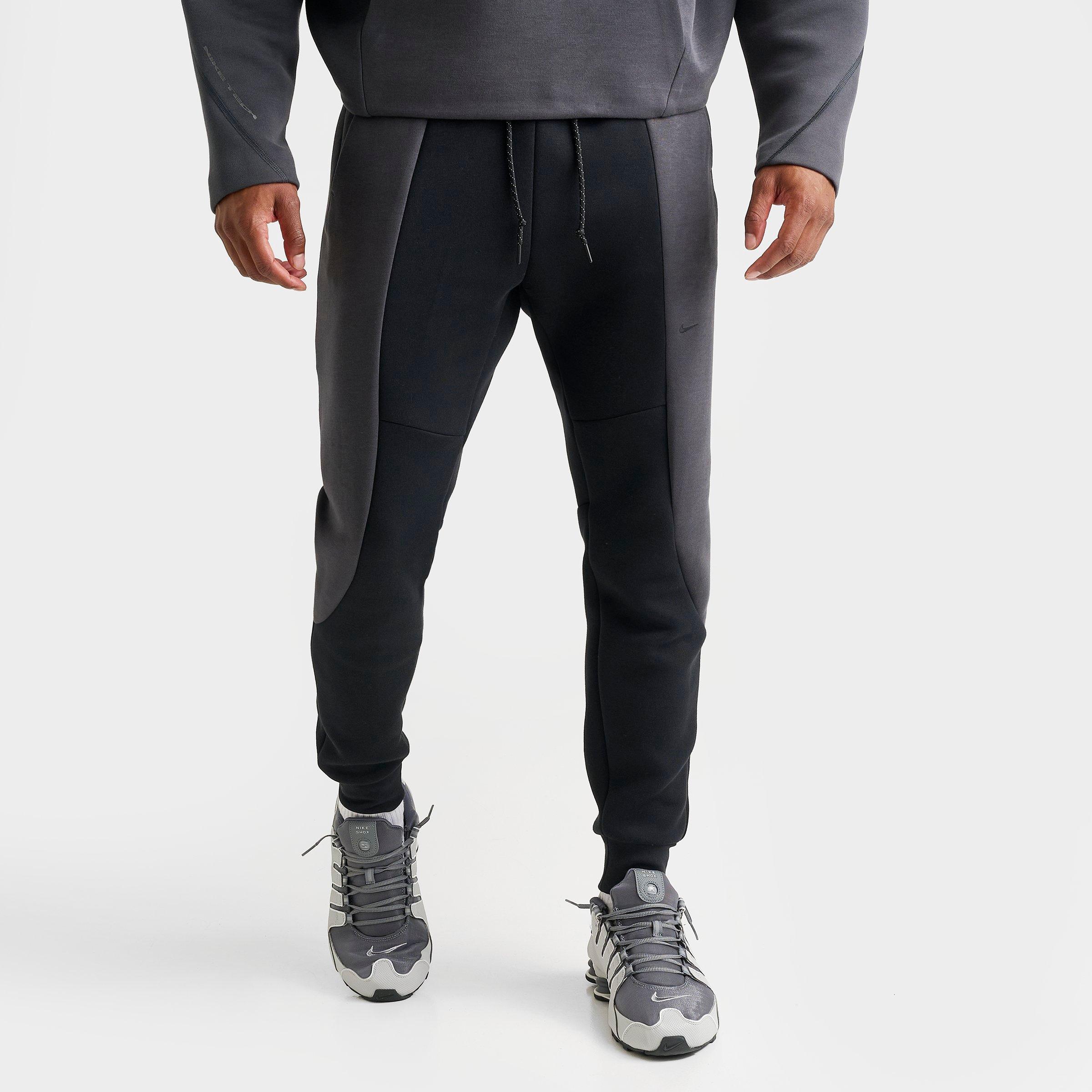 Men's Nike Tech Fleece Pro Colorblock Jogger Pants