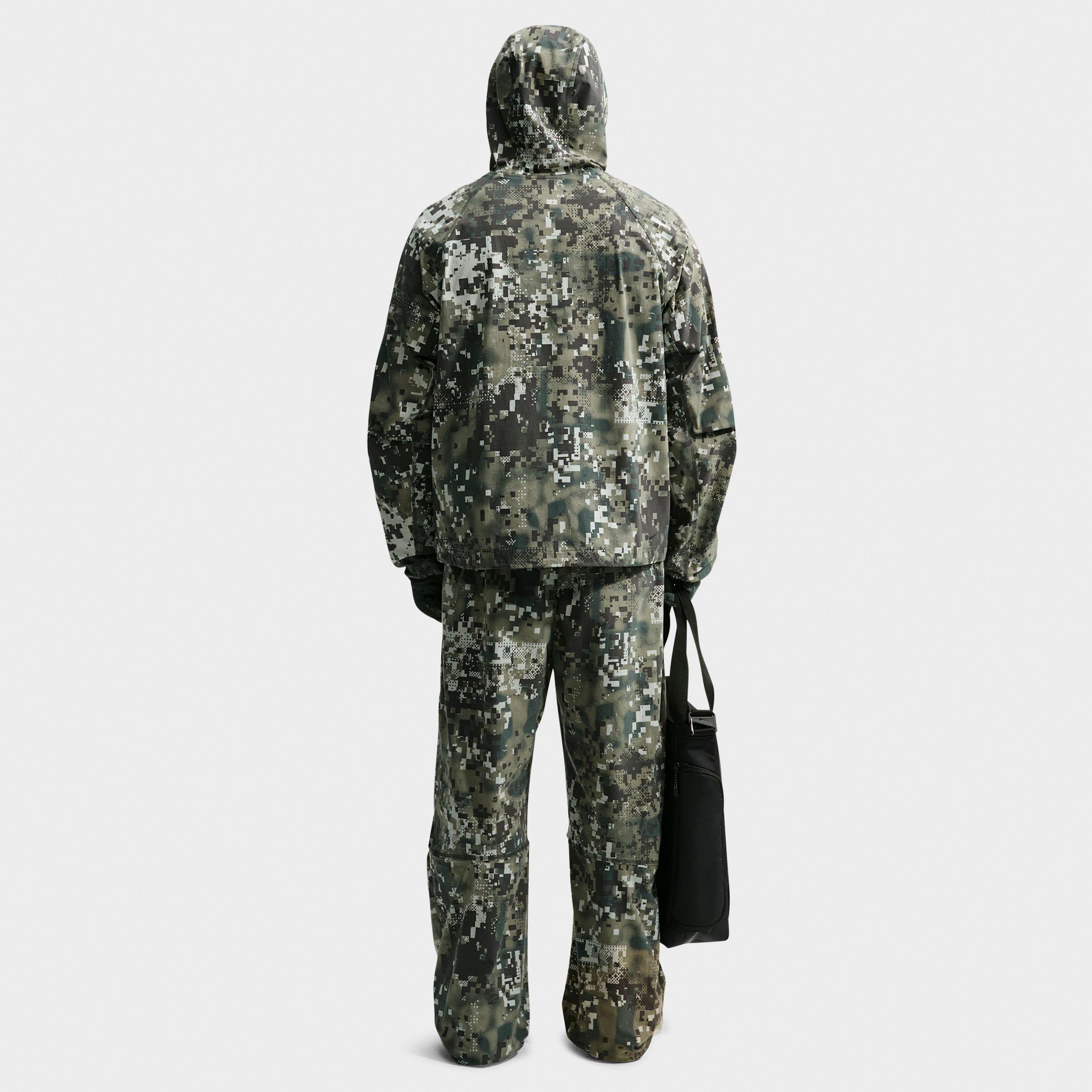 Men's Nike Tech Dri-FIT Camo Print Woven Pants