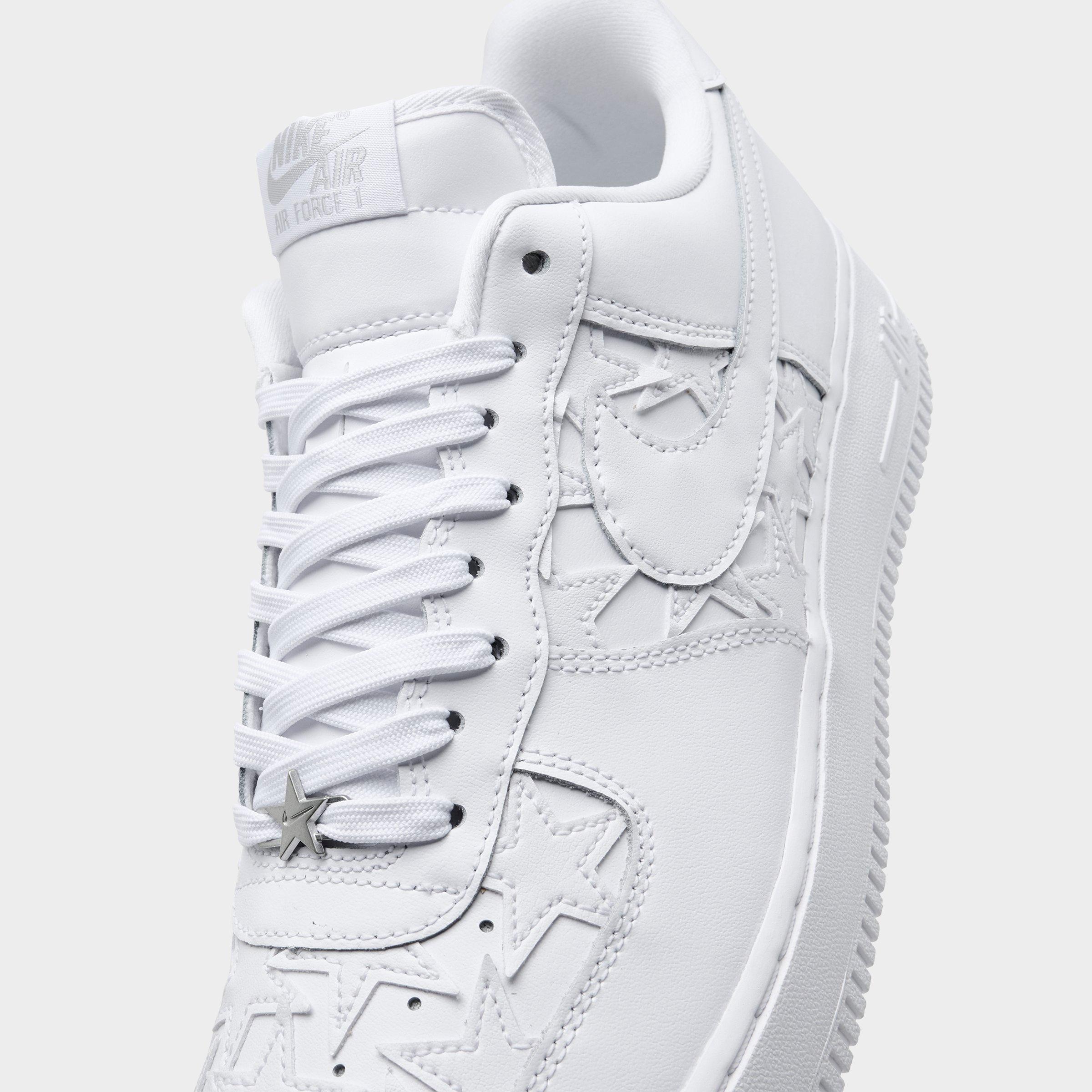 Men's Nike Air Force 1 '07 Low LE Stars Casual Shoes
