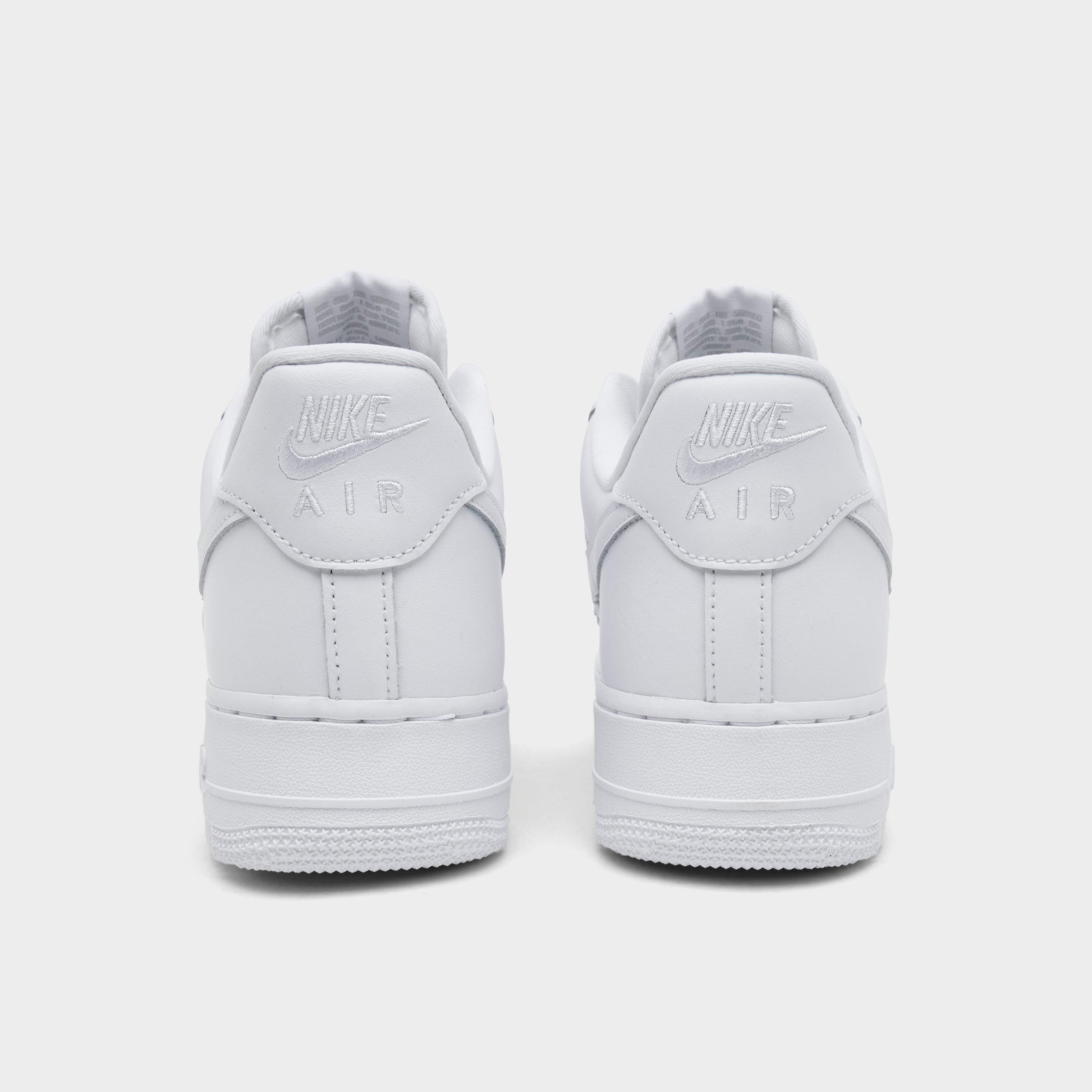 Men's Nike Air Force 1 '07 Low LE Stars Casual Shoes