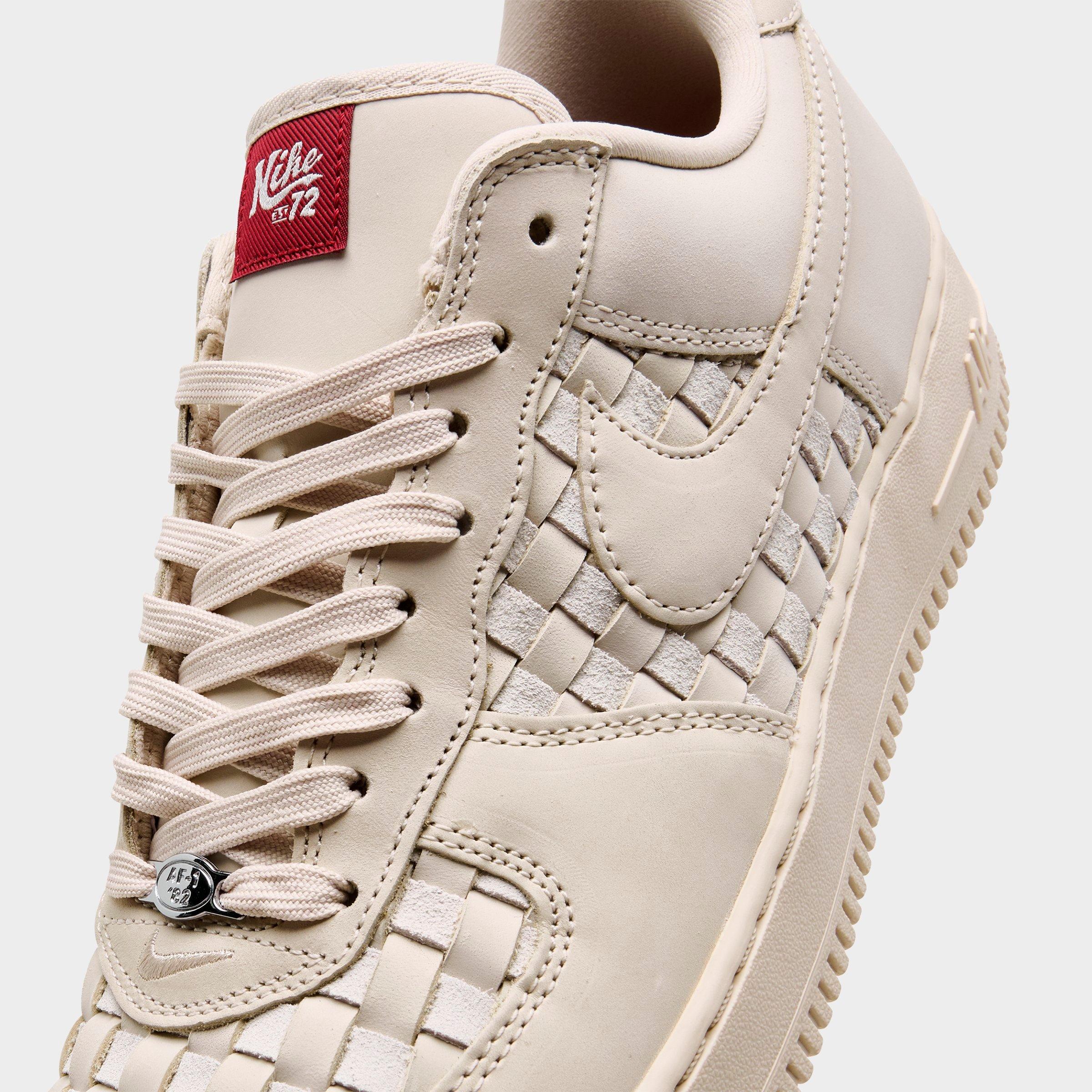 Men's Nike Air Force 1 Low Retro Premium Casual Shoes