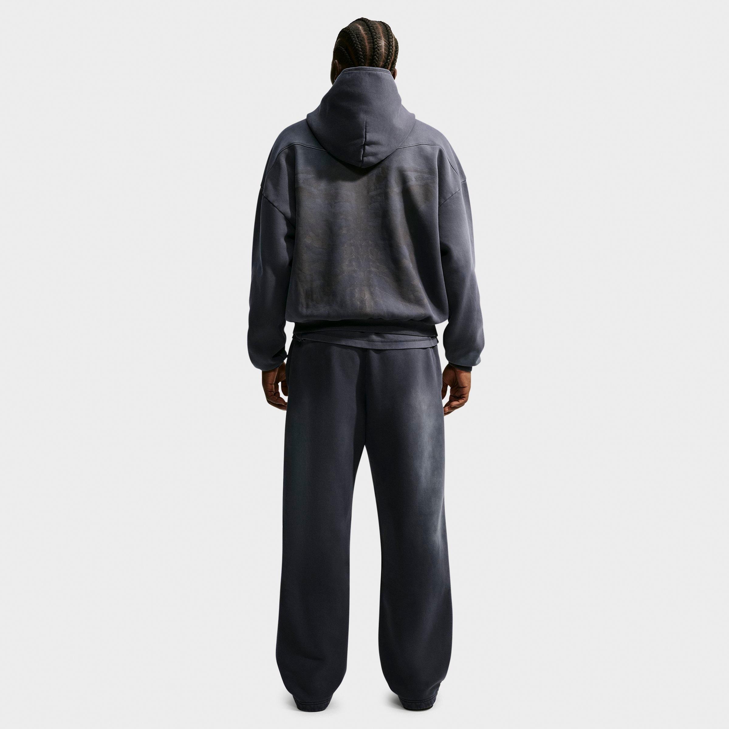 Men's Nike Ja Standard Issue Therma-FIT Fleece Pullover Basketball Hoodie
