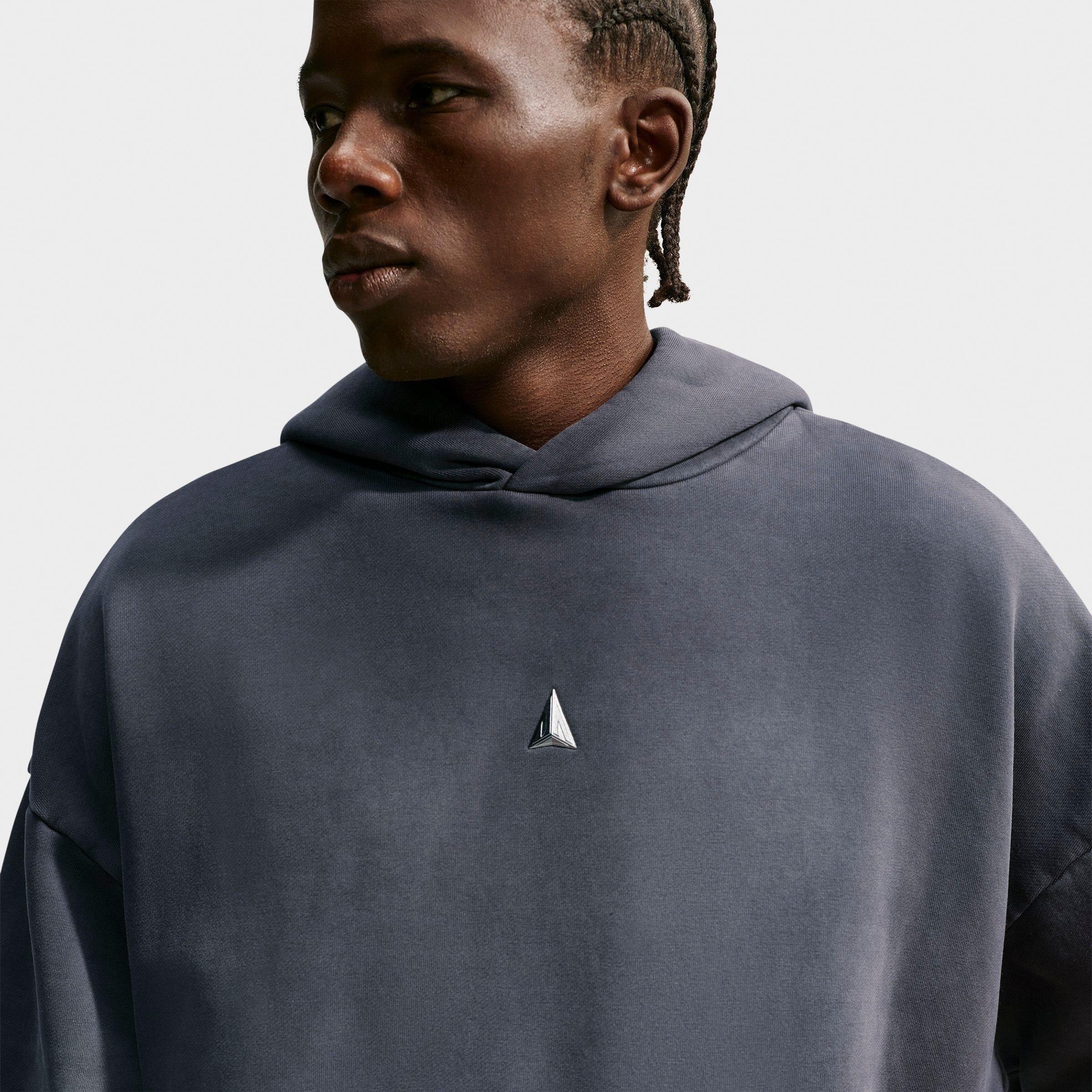 Men's Nike Ja Standard Issue Therma-FIT Fleece Pullover Basketball Hoodie