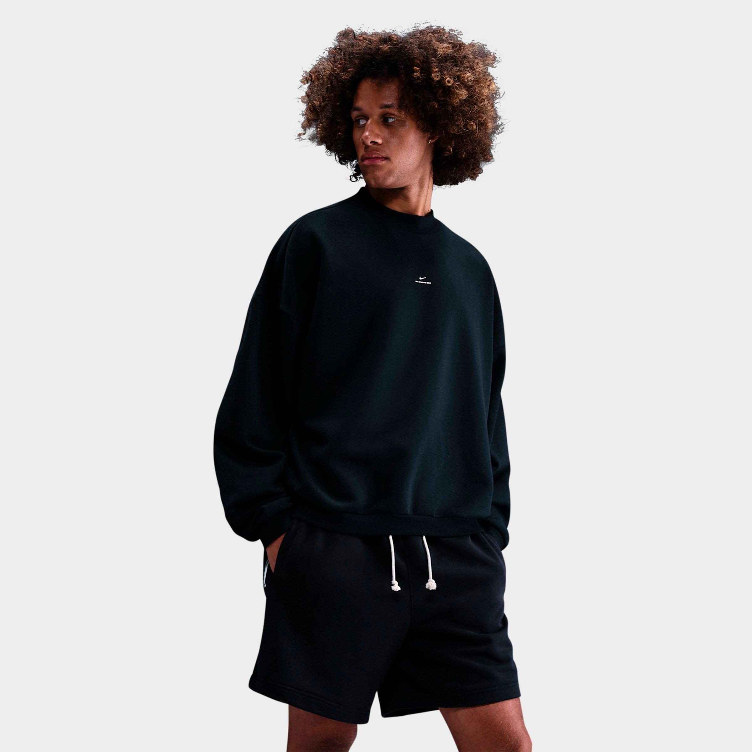 Men's Nike Standard Issue Therma-FIT Basketball Crewneck Sweatshirt