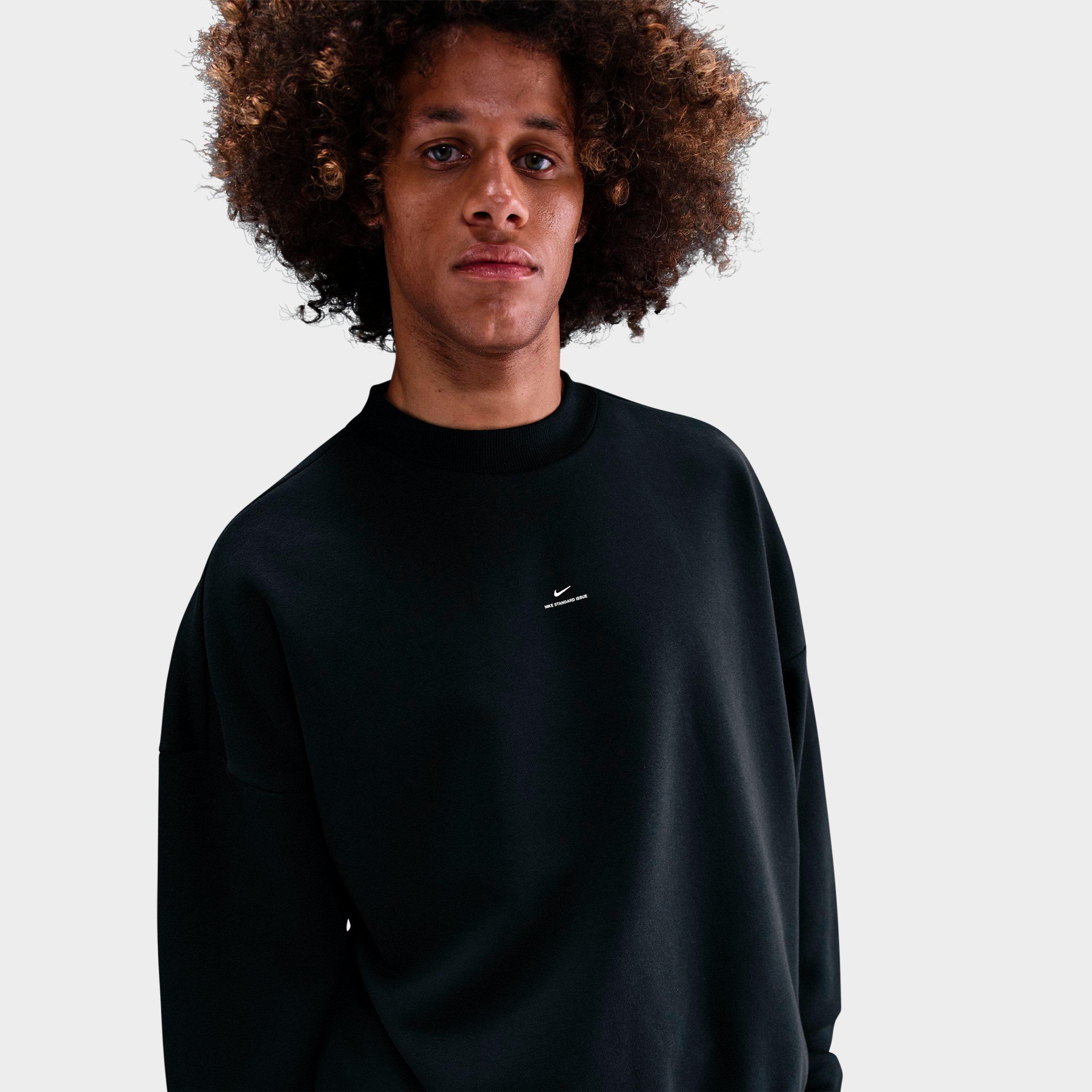 Men's Nike Standard Issue Therma-FIT Basketball Crewneck Sweatshirt