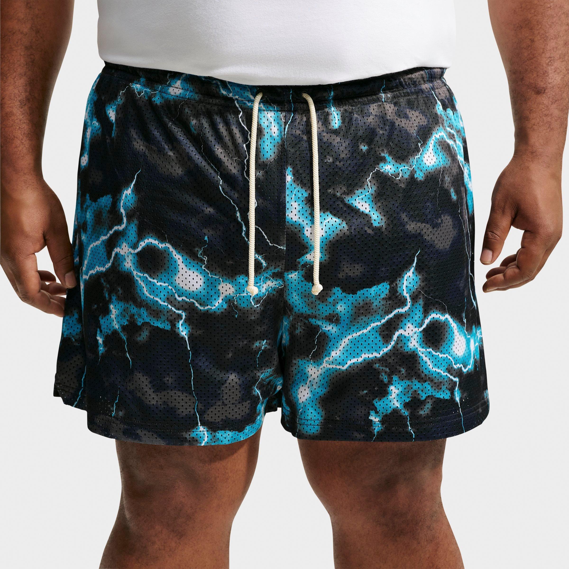 Men's Nike Standard Issue Dri-FIT 5" Lightning Mesh Basketball Shorts