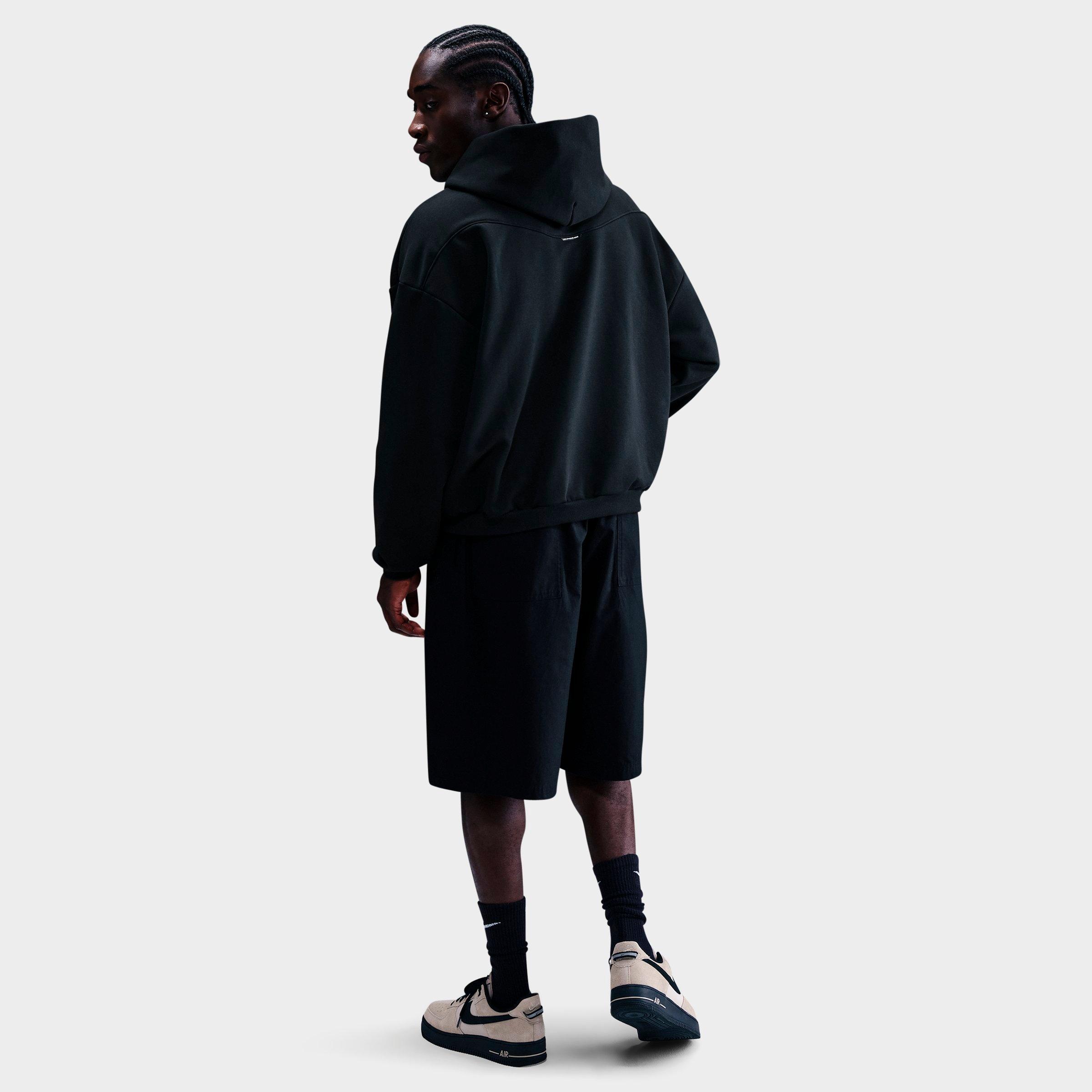 Men's Nike Standard Issue Therma-FIT Brushed Basketball Pullover Hoodie