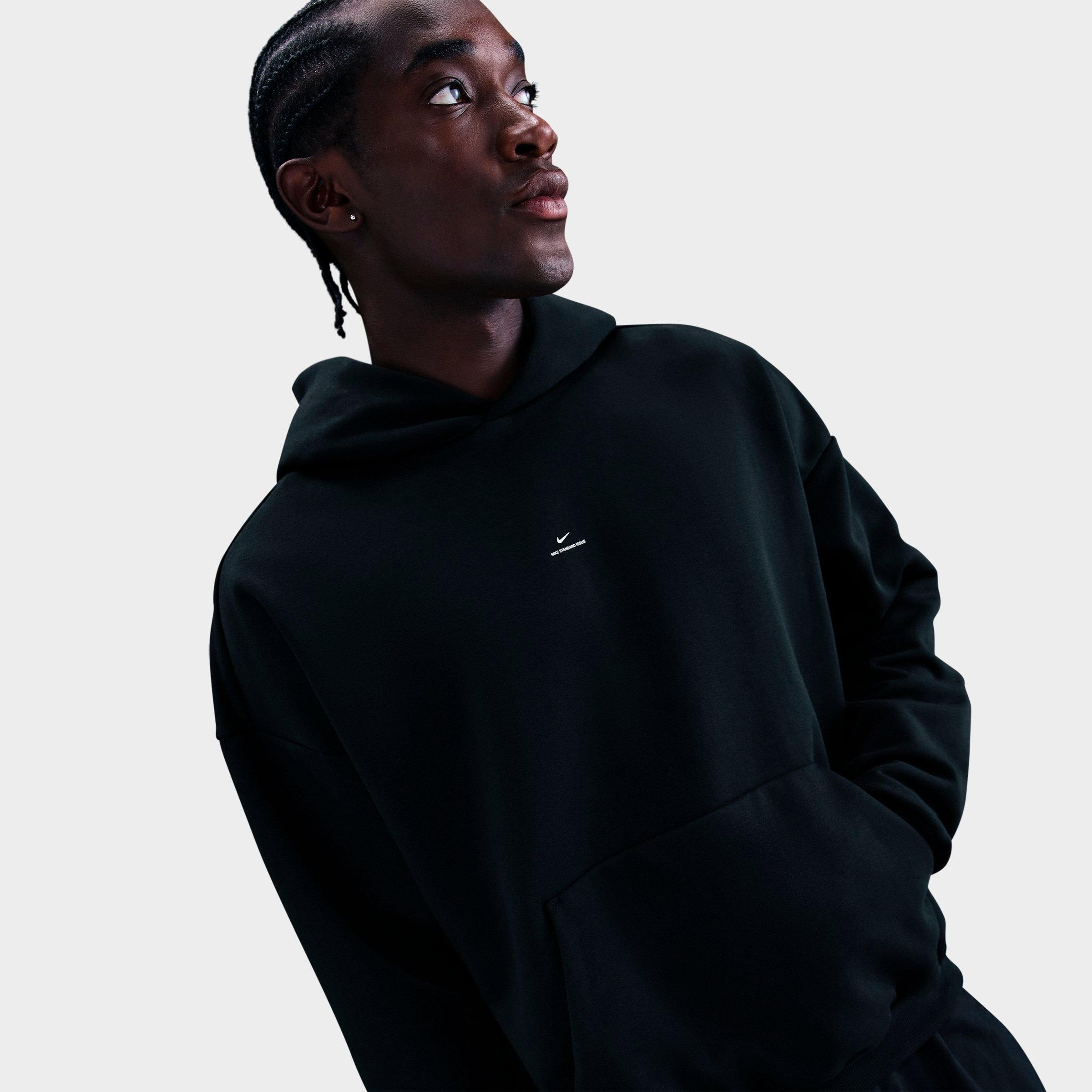 Men's Nike Standard Issue Therma-FIT Brushed Basketball Pullover Hoodie