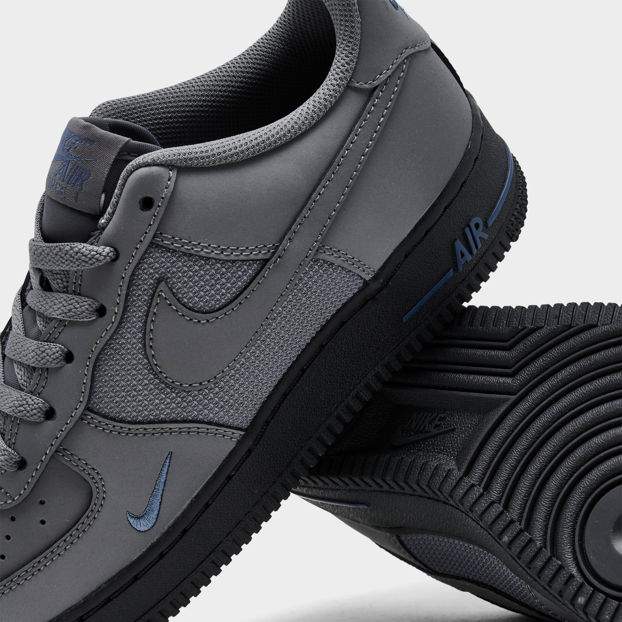 Big Kids' Nike Air Force 1 Low Casual Shoes