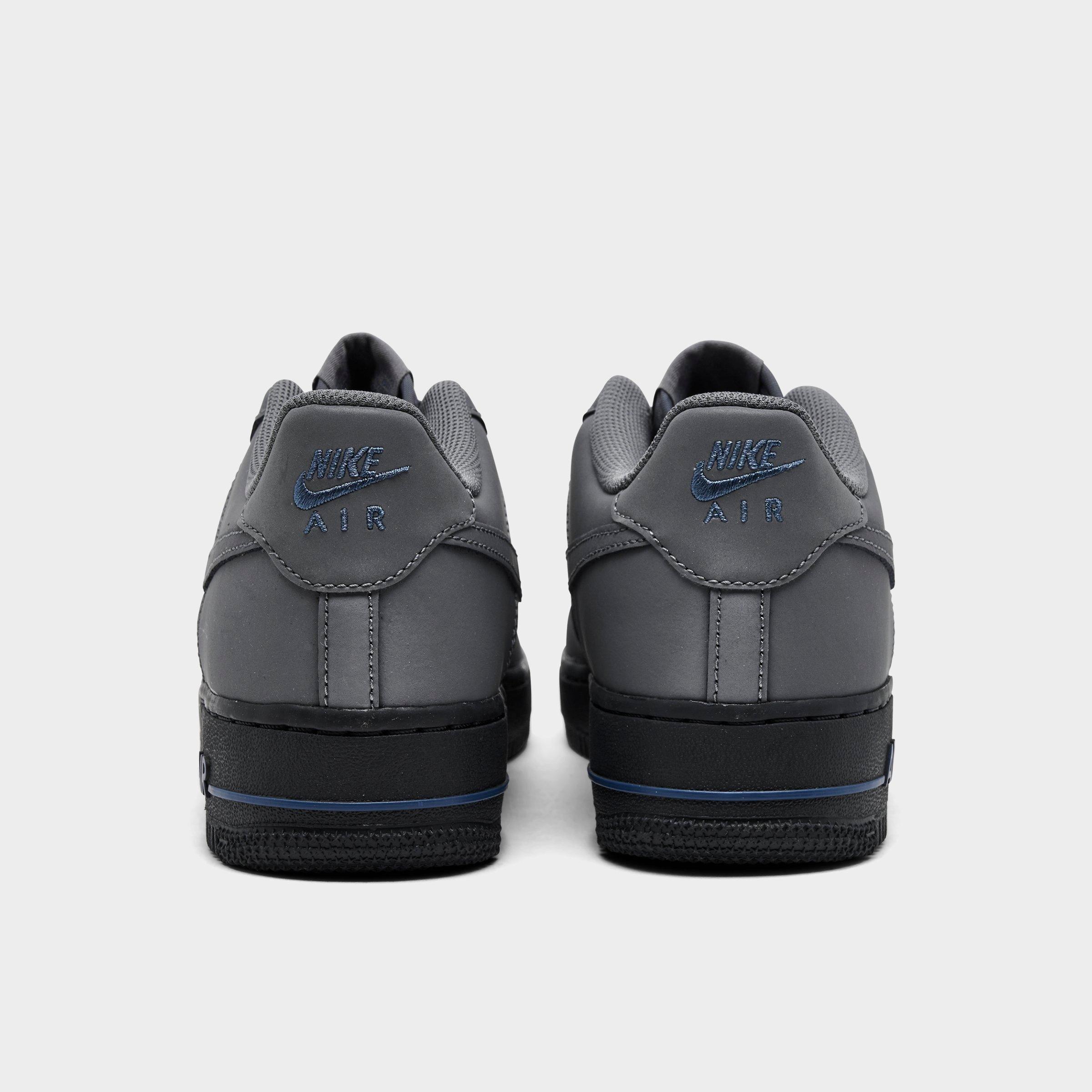 Big Kids' Nike Air Force 1 Low Casual Shoes