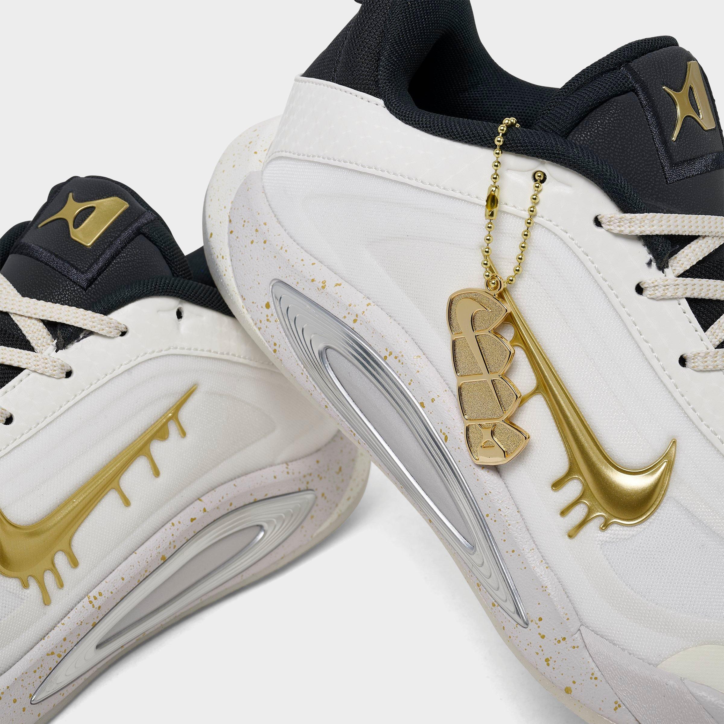 Big Kids' Nike A'One A'ja Wilson Basketball Shoes