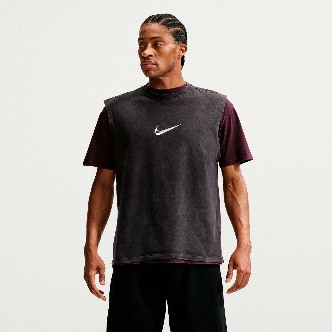 Men's Nike Easy Work Sleeveless T-Shirt