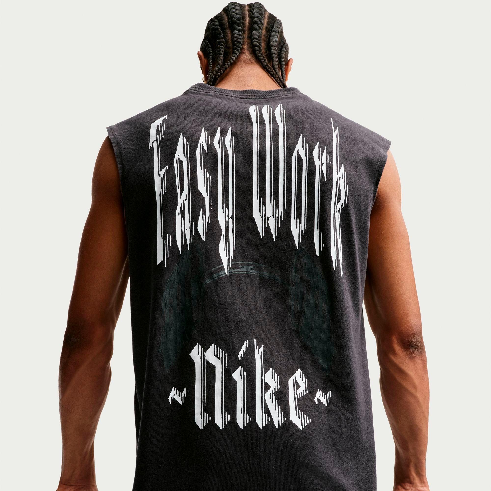 Men's Nike Easy Work Sleeveless T-Shirt