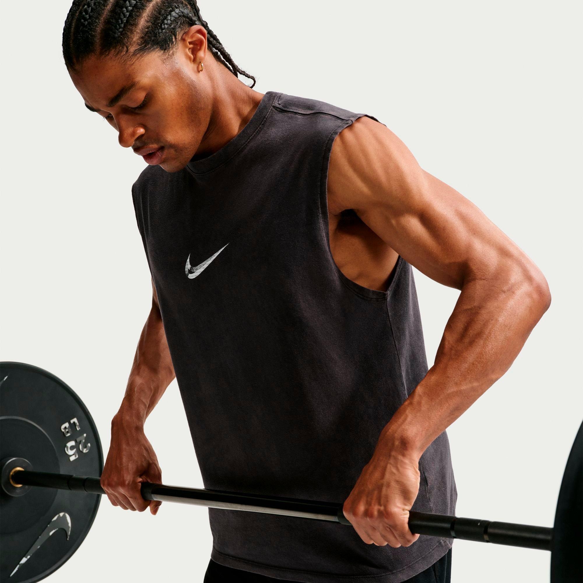 Men's Nike Easy Work Sleeveless T-Shirt