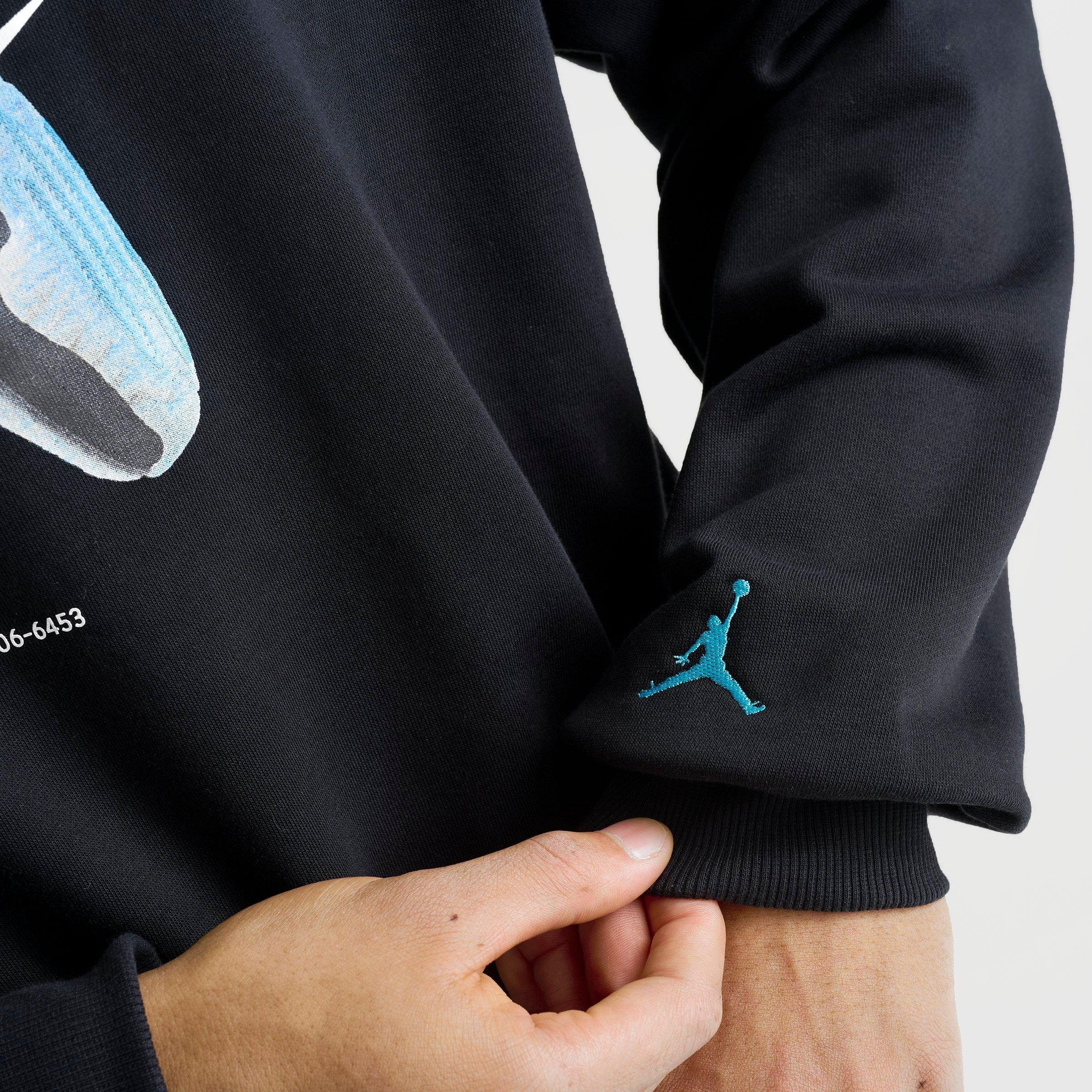 Men's Jordan Brooklyn Fleece AJ11 Crewneck Sweatshirt