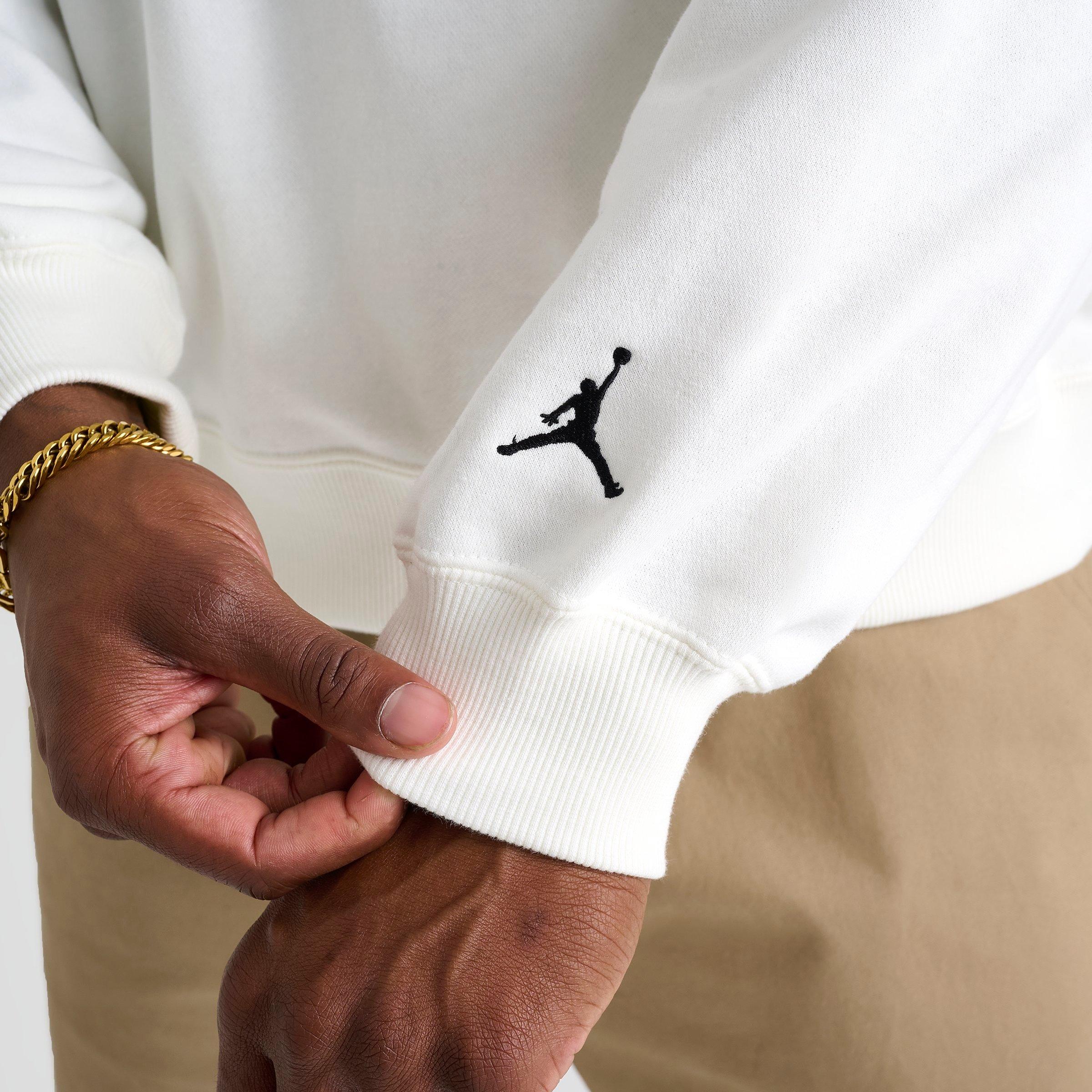 Men's Jordan Brooklyn French Terry Realtree Crewneck Sweatshirt